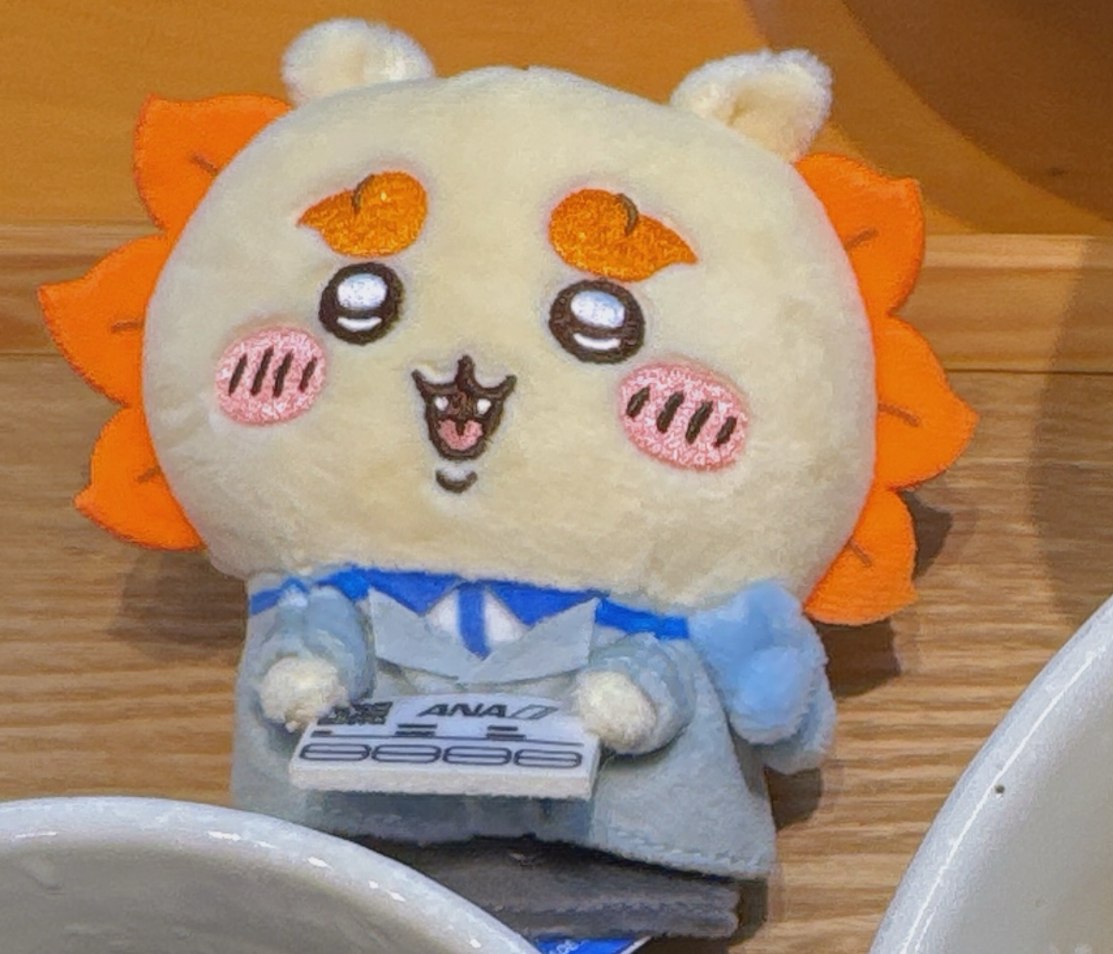 シーサーちいかわくじを引くんだけどさ