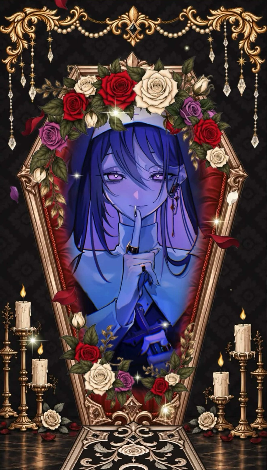 【中低音】睡眠導入剤🌿‬