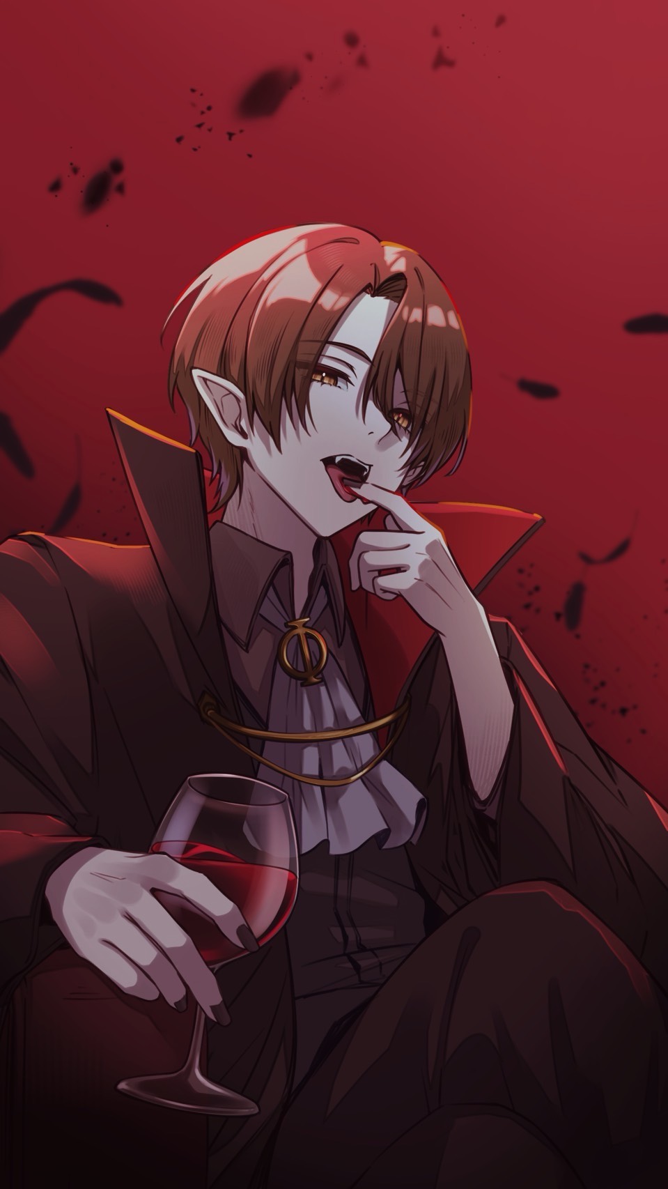 ハロウィン背景公開