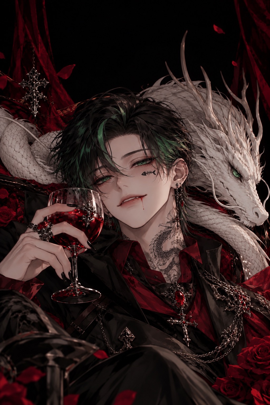 初潜◎Trick or Treat