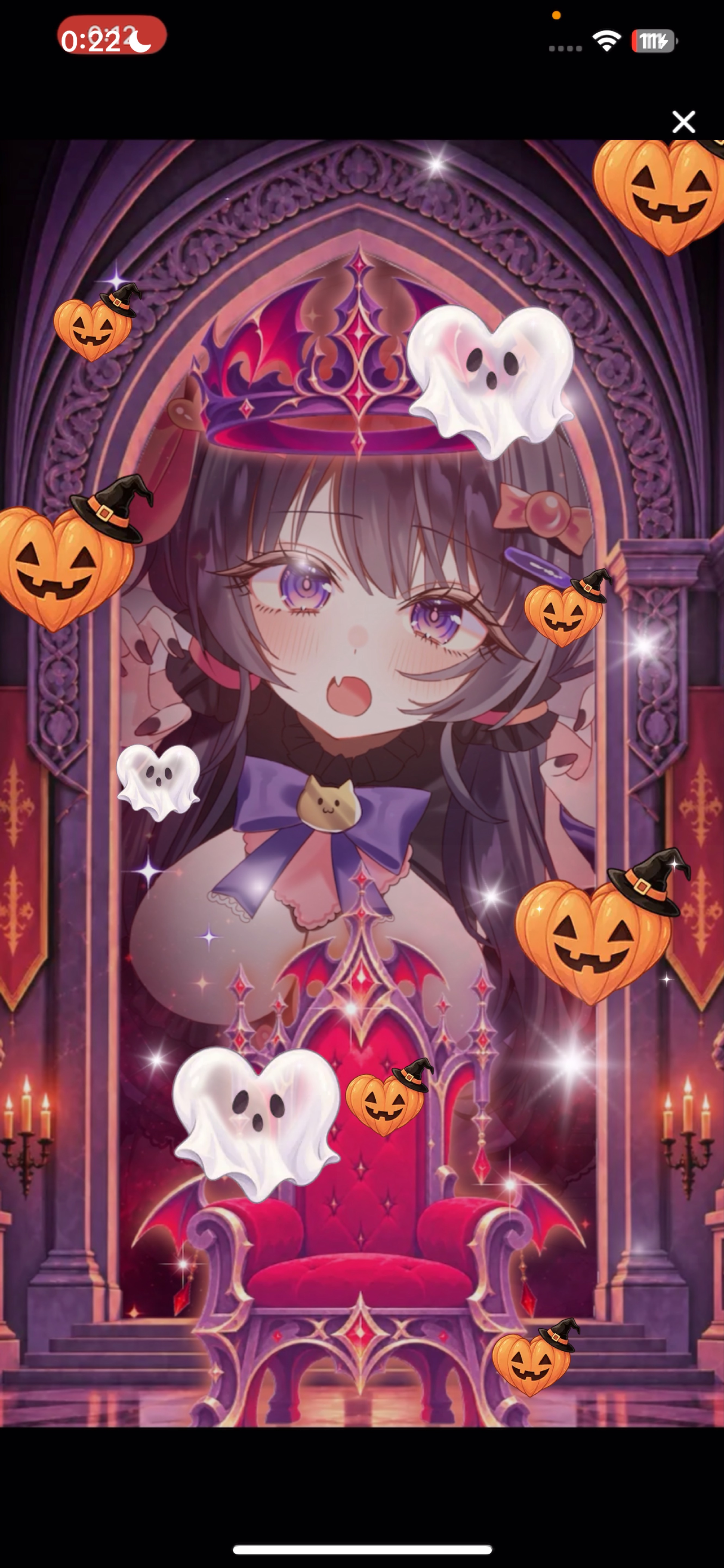 初寝潜￤まったりする日🎃🐈‍⬛⸒⸒⸒⸒🐾