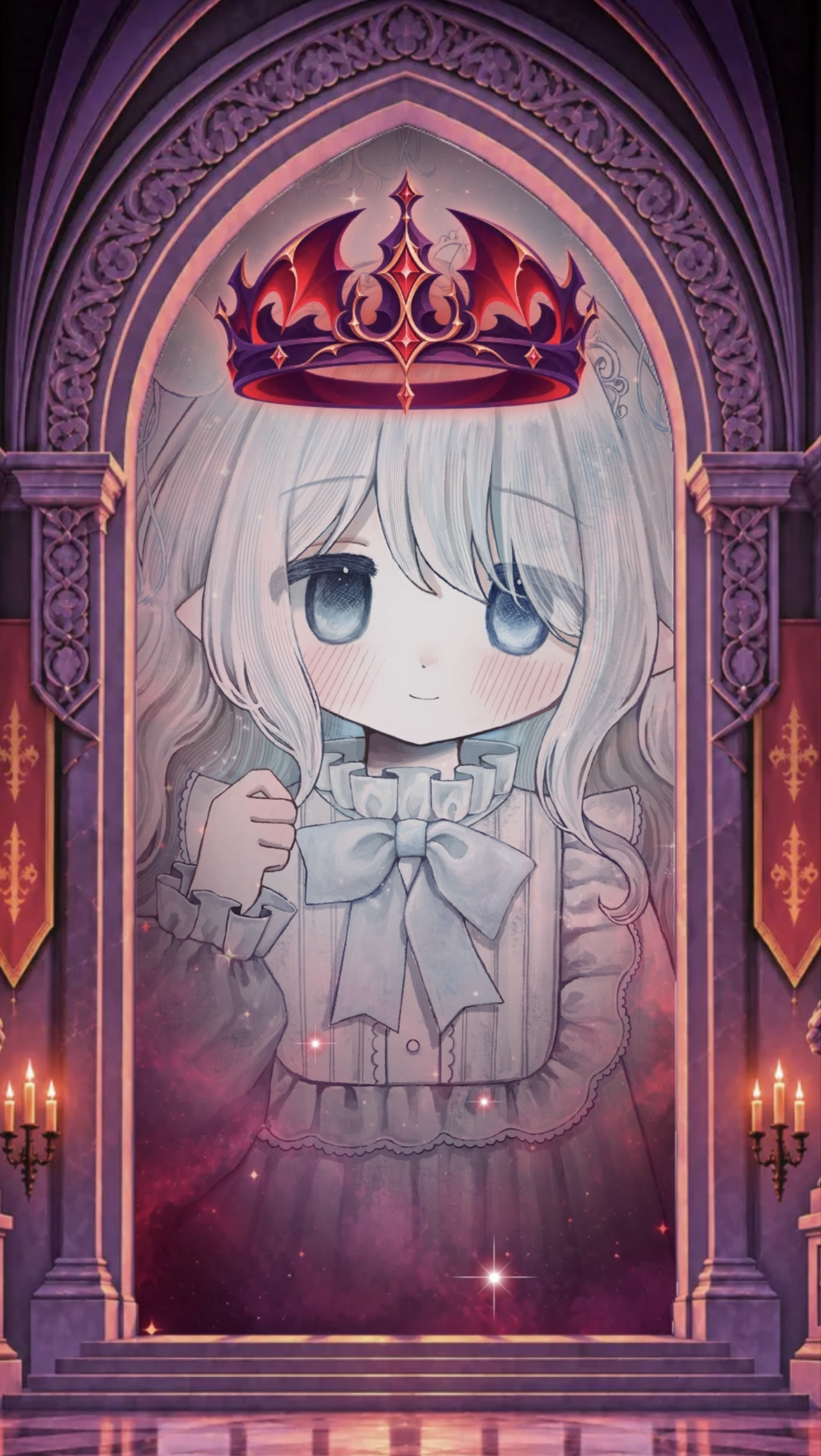 🪼くらげの水槽🪼初ネクチョまで3K