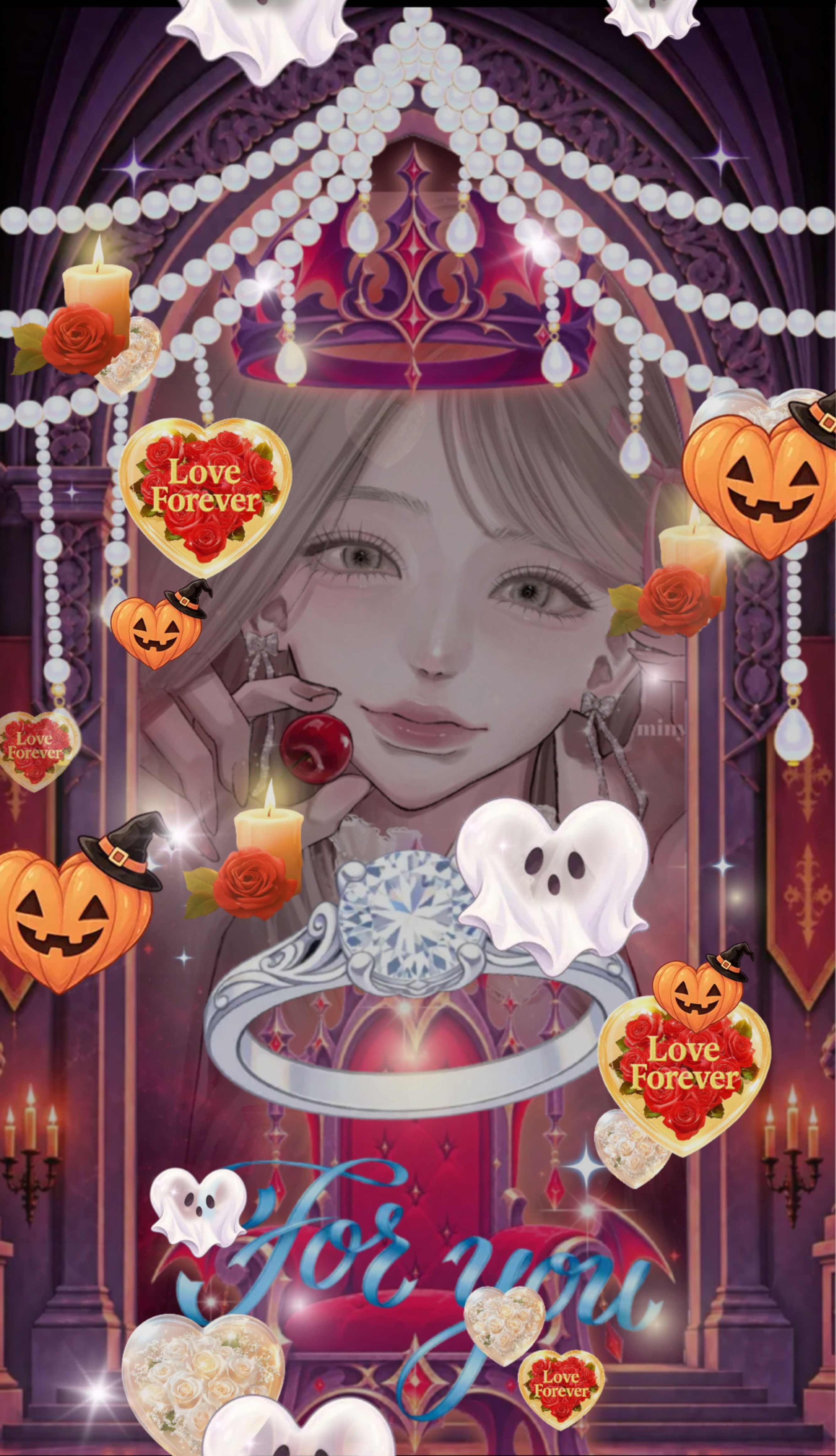 🌷𝑀𝑖𝑛𝑦𝑜𝑛𝑠 𝑅𝑜𝑜𝑚🌷初潜○