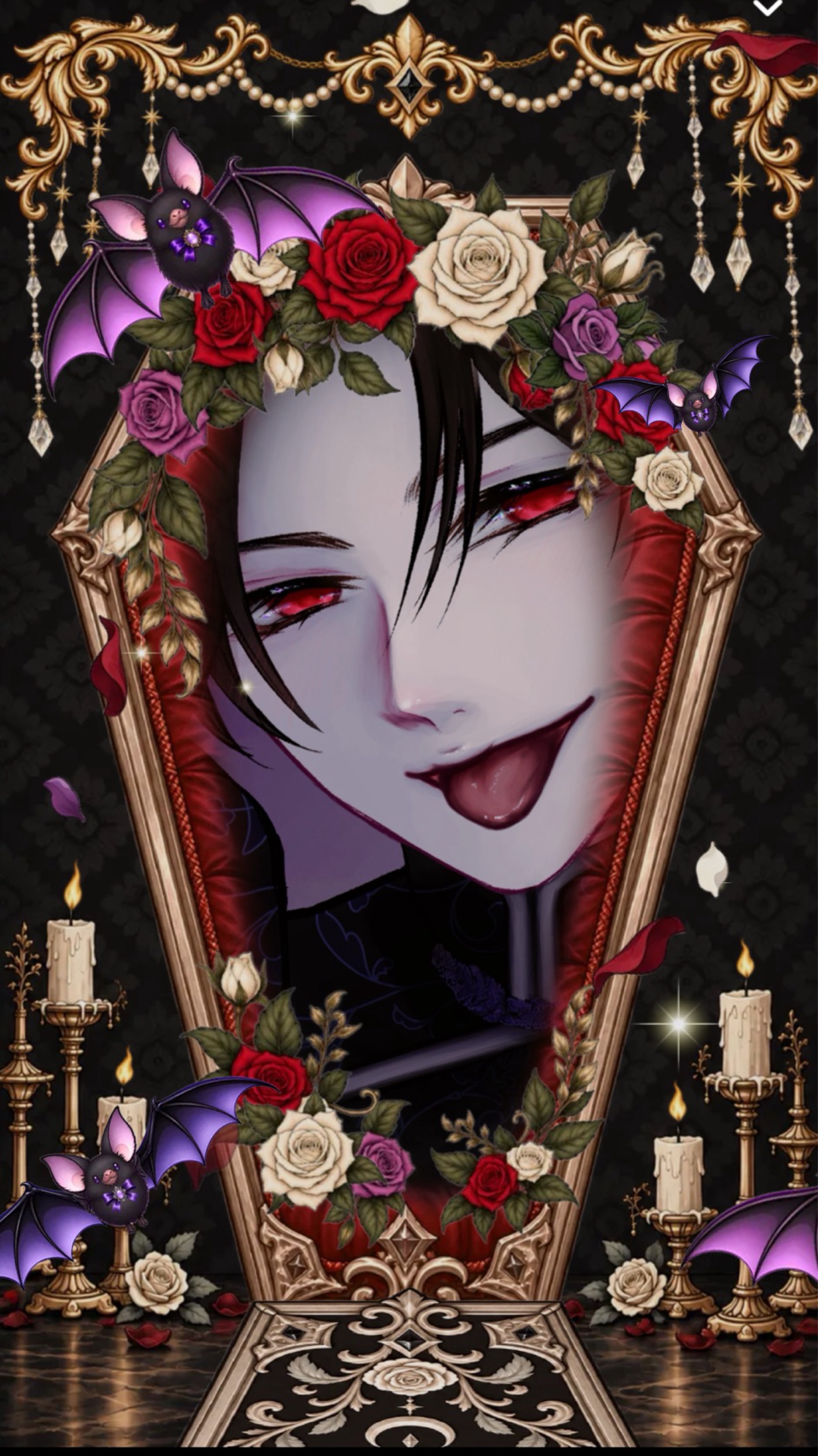 ハロウィン背景‼️