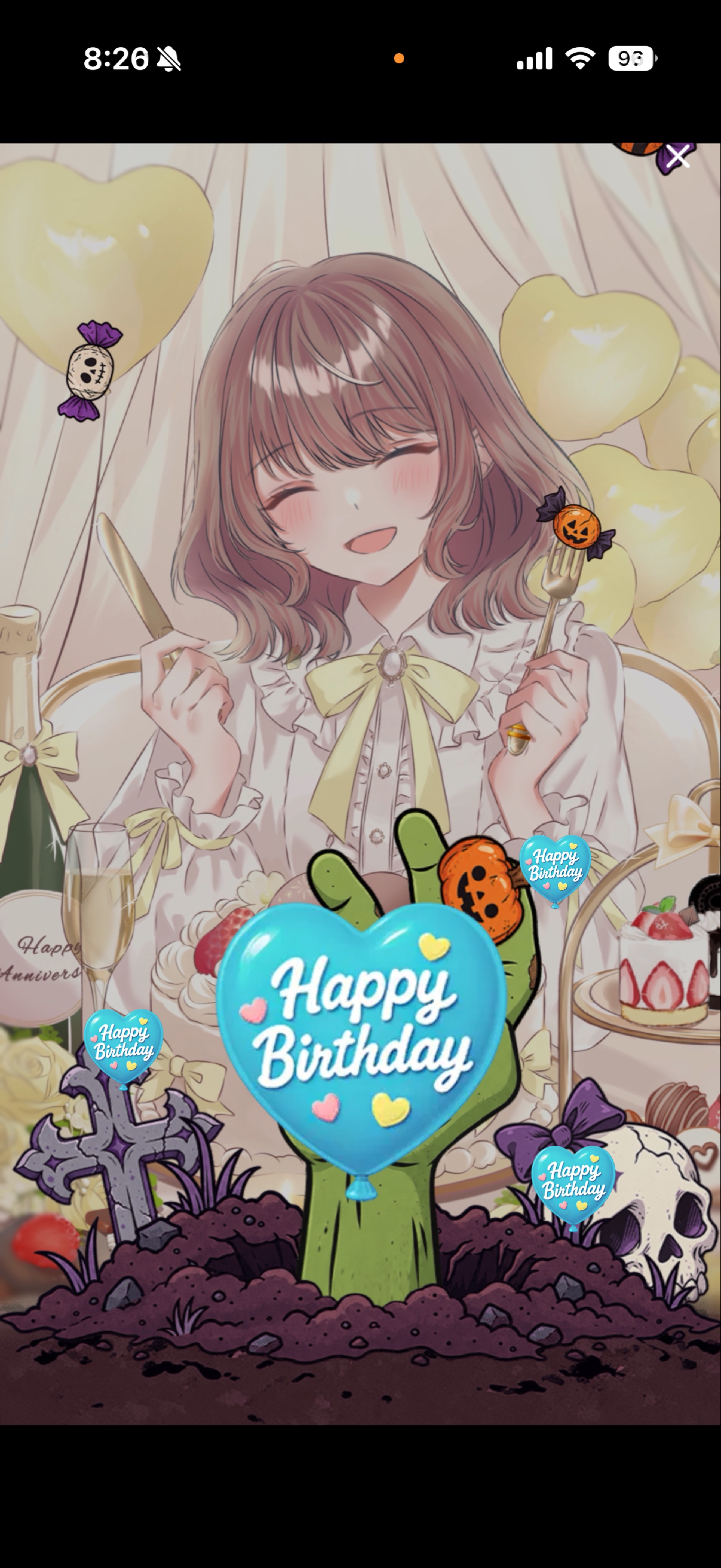 誕生日です！ #171