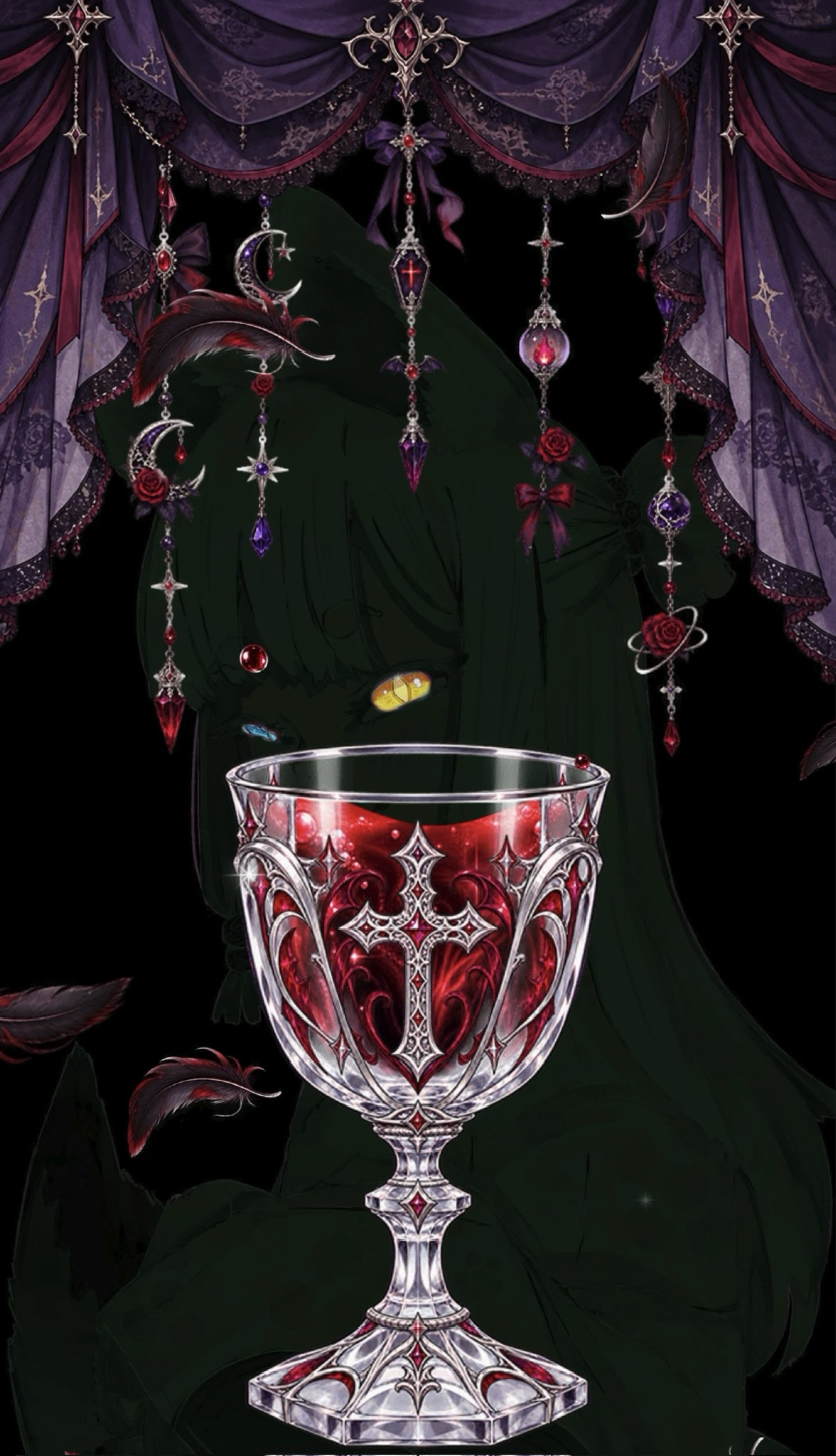きょうのお憑かれさん🏮𓃩