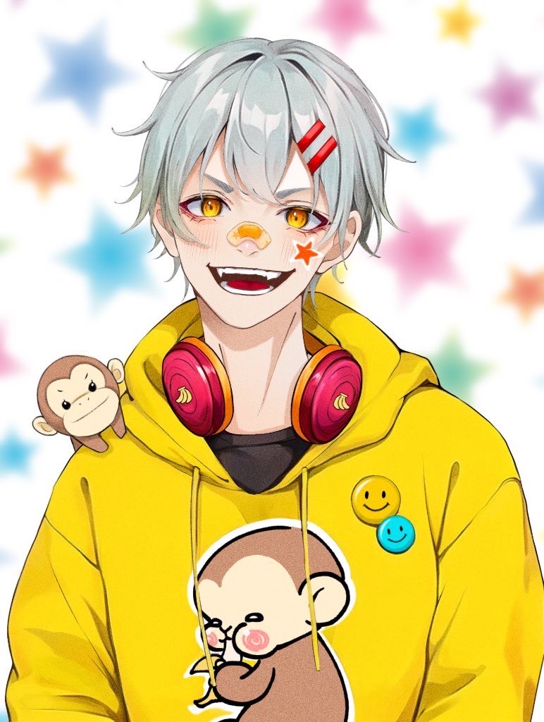 初見大歓迎🙆‍♀️たぶんおもろい枠🐒