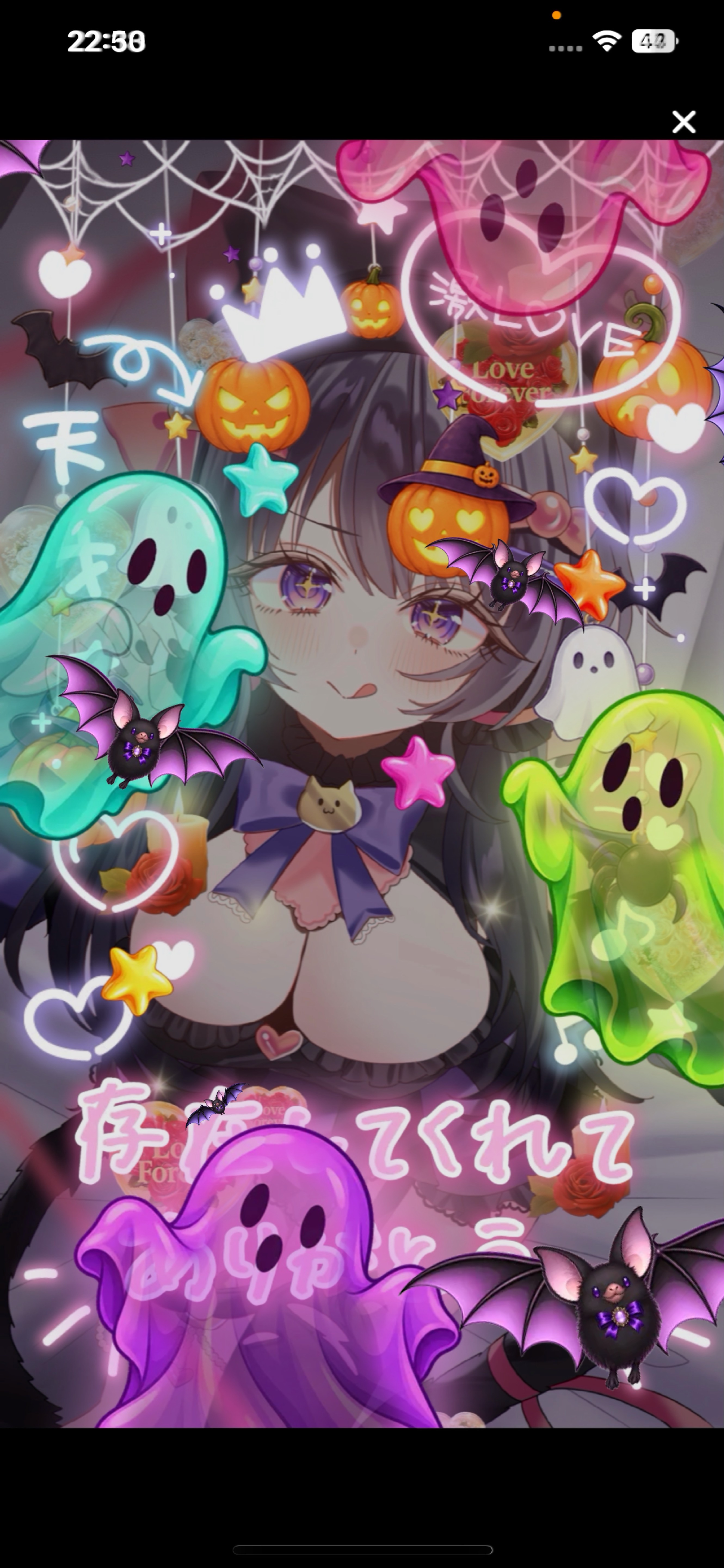 まったり癒してあげる🎃🐈‍⬛⸒⸒⸒⸒🐾