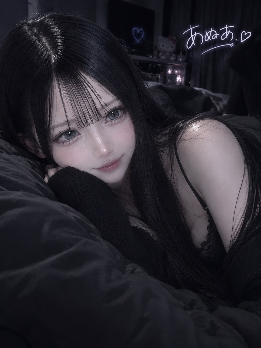寝落ちまたはおはようございます
