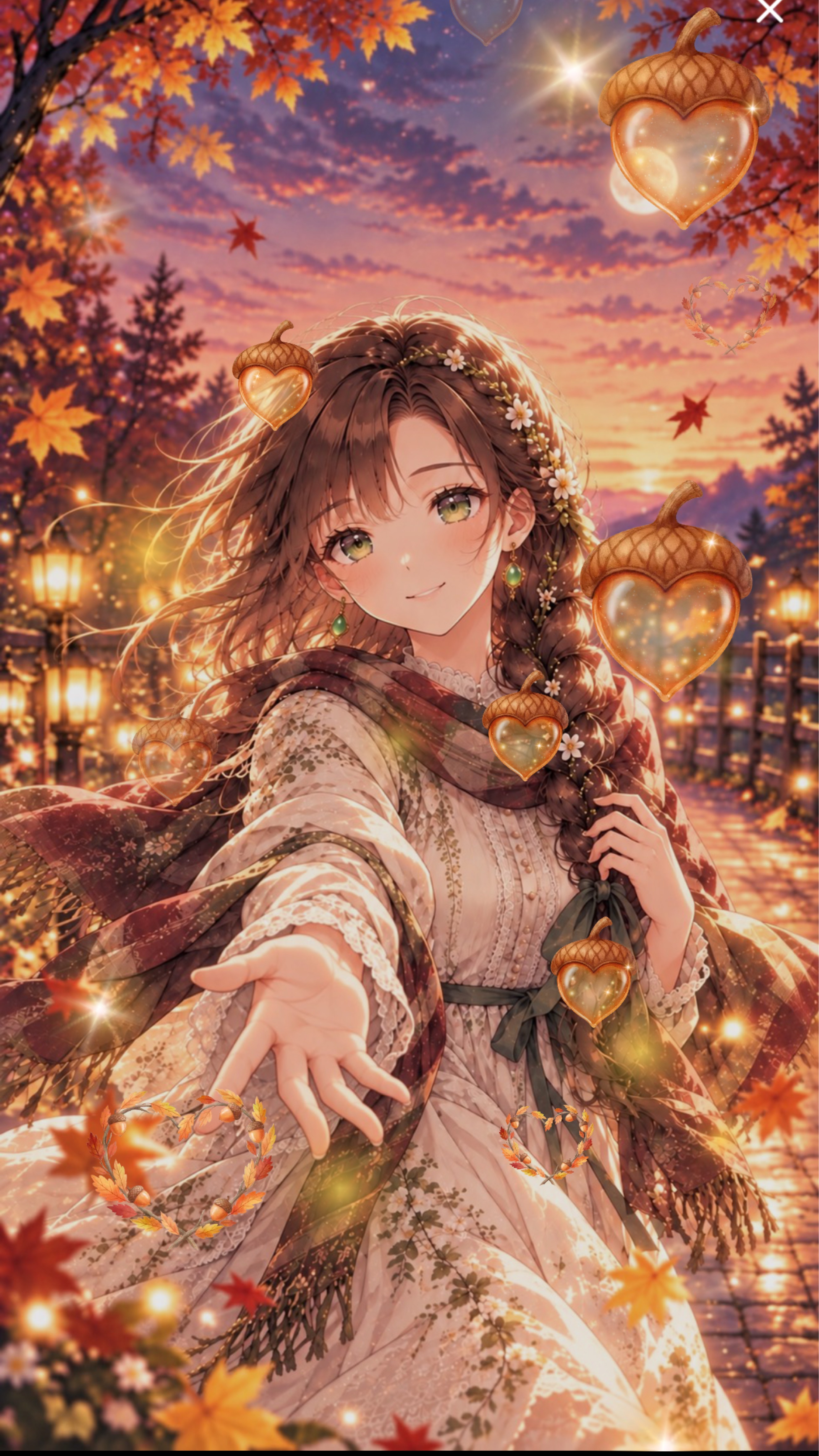 優しく夜へ向かう時間🕊𓂃 𓈒𓏸◌