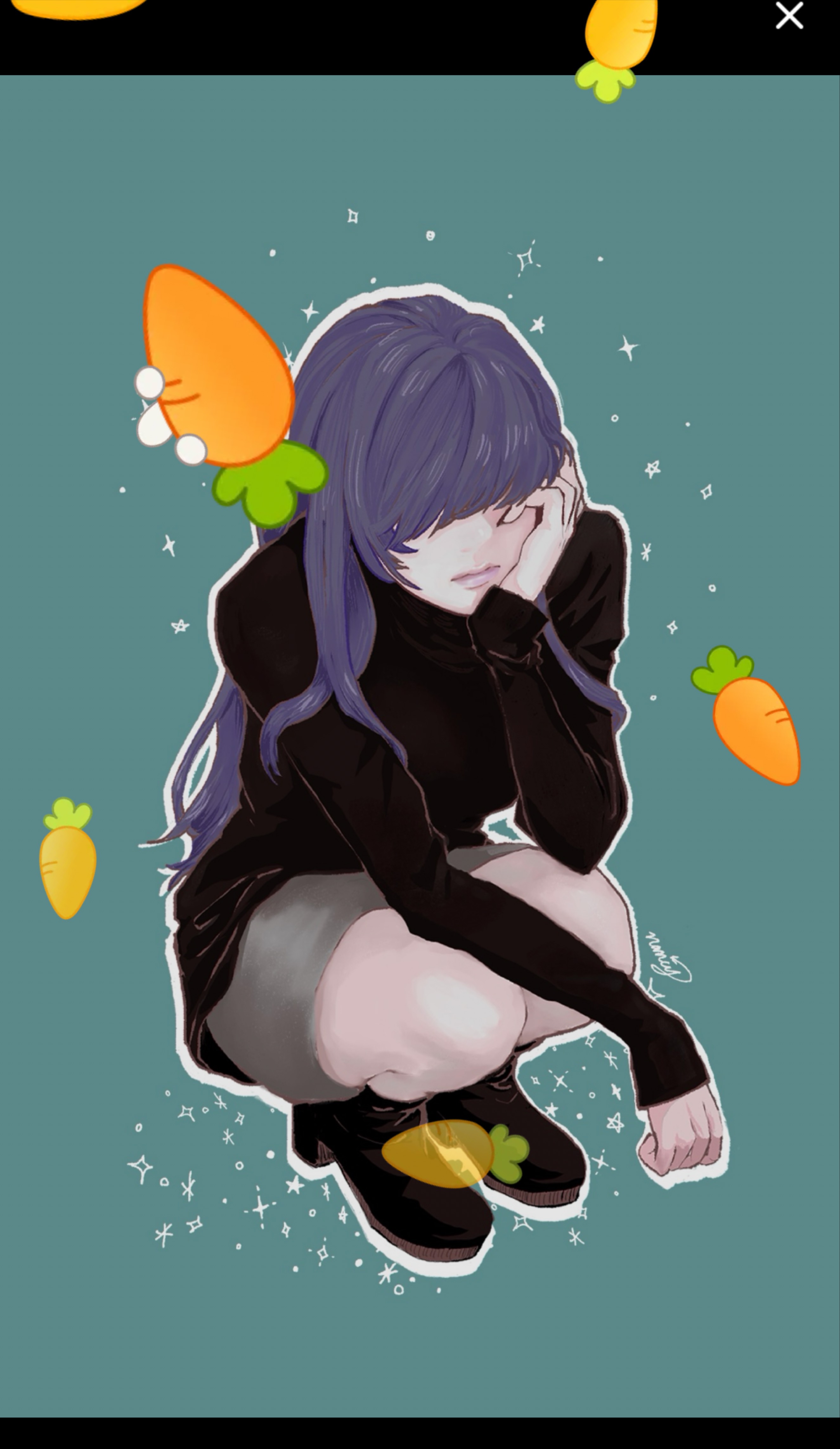 お昼休みのお時間