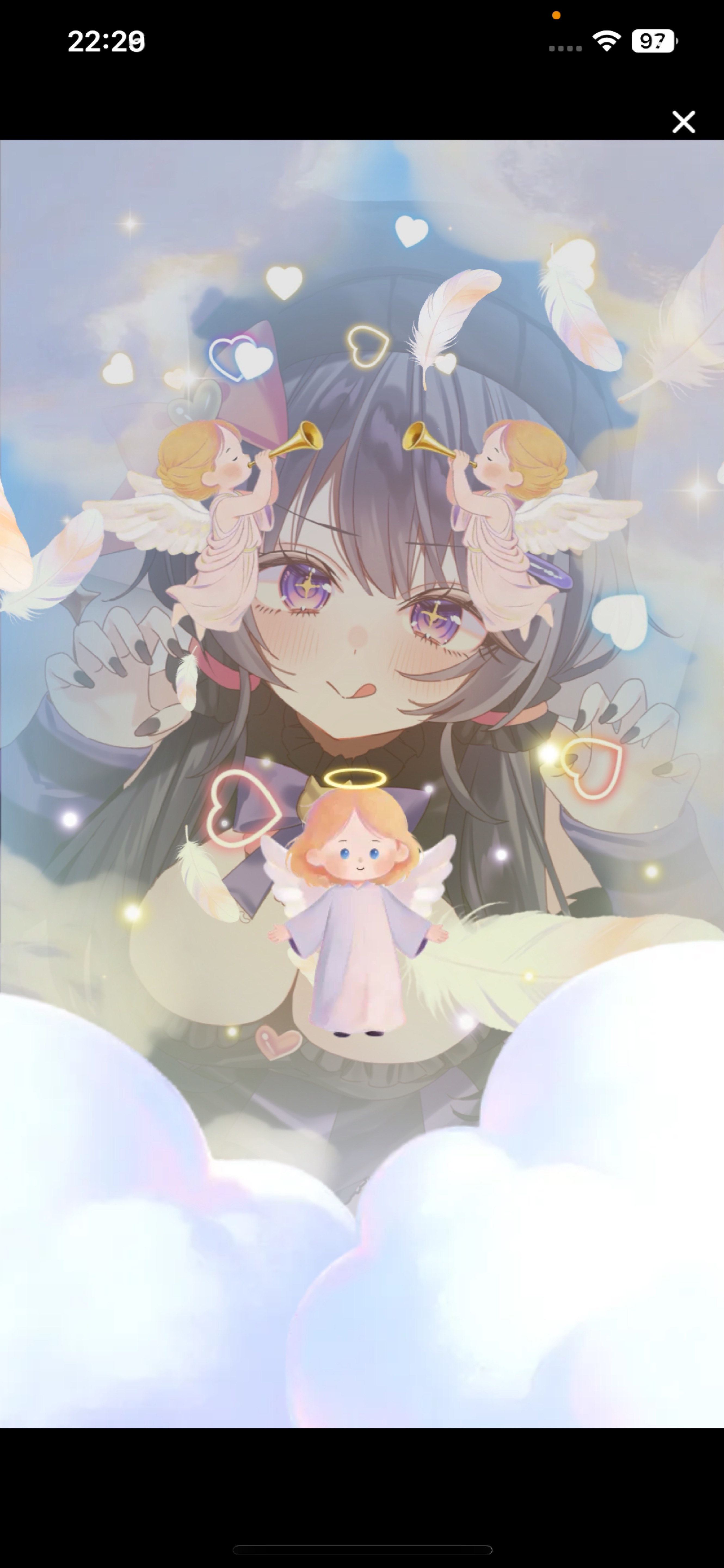 はなまると一緒にいてー!🎃🐈⬛⸒⸒⸒⸒
