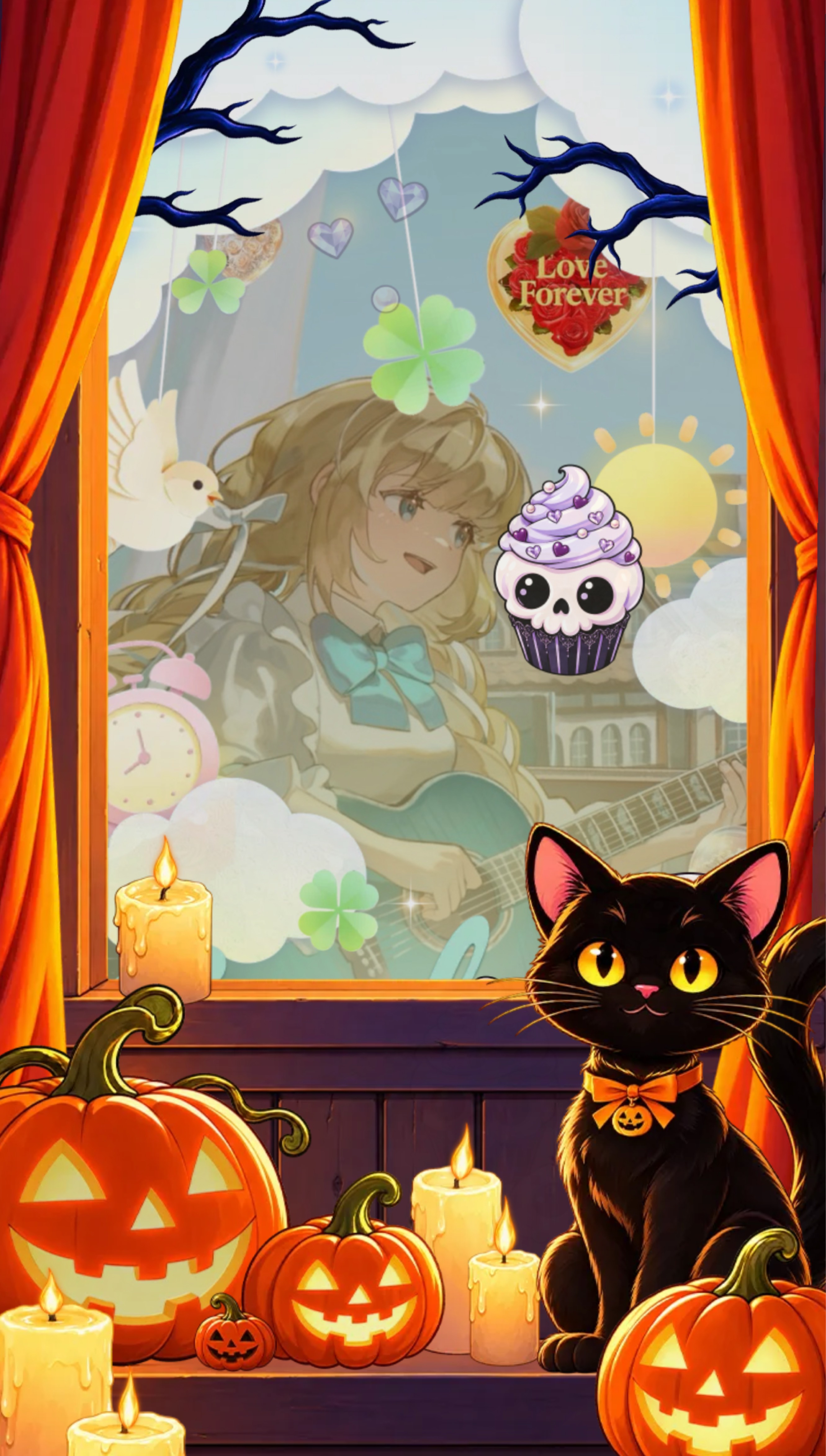 癒しのお歌👻 初寝潜◎