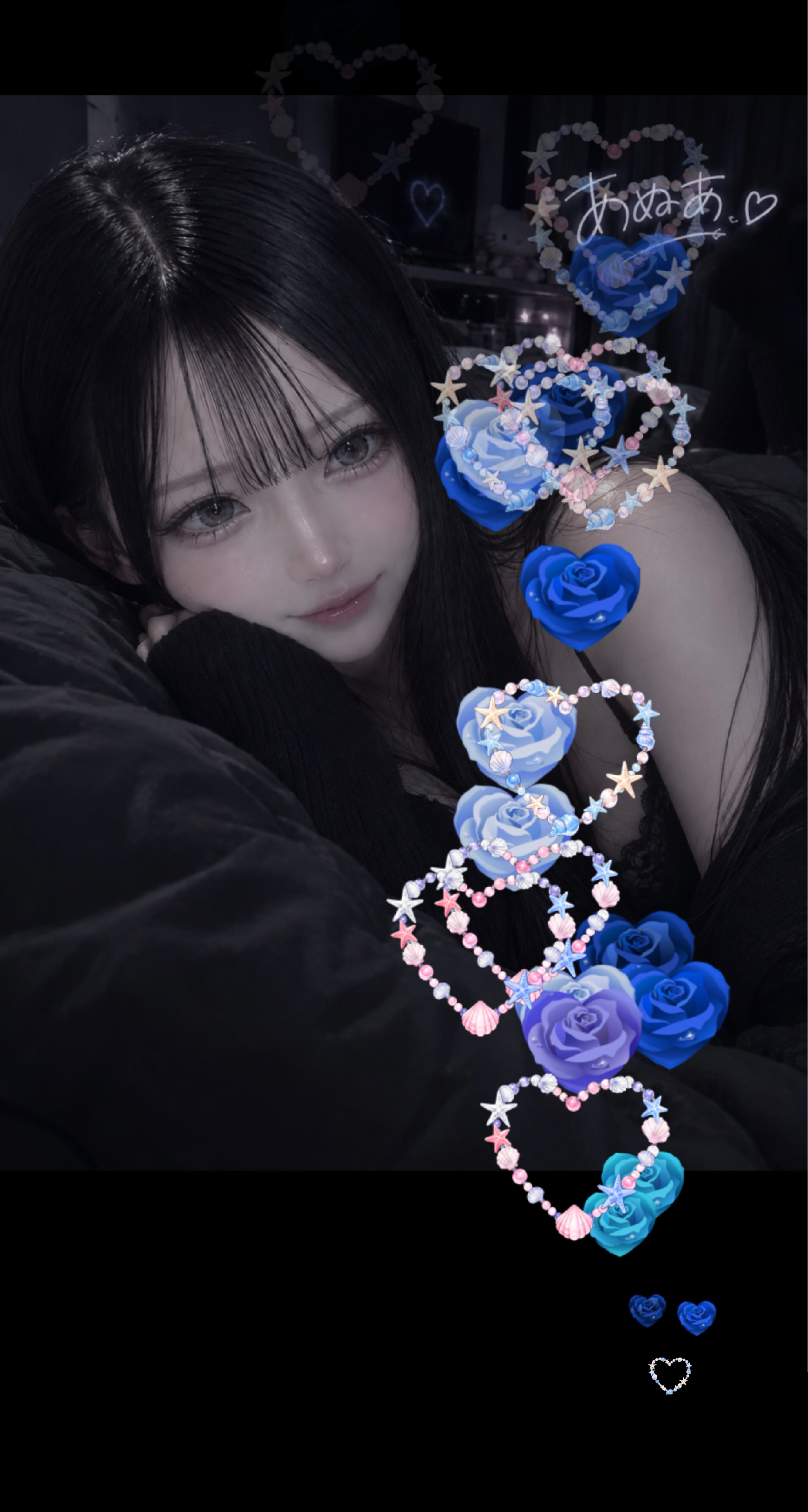 準備しながら🤏