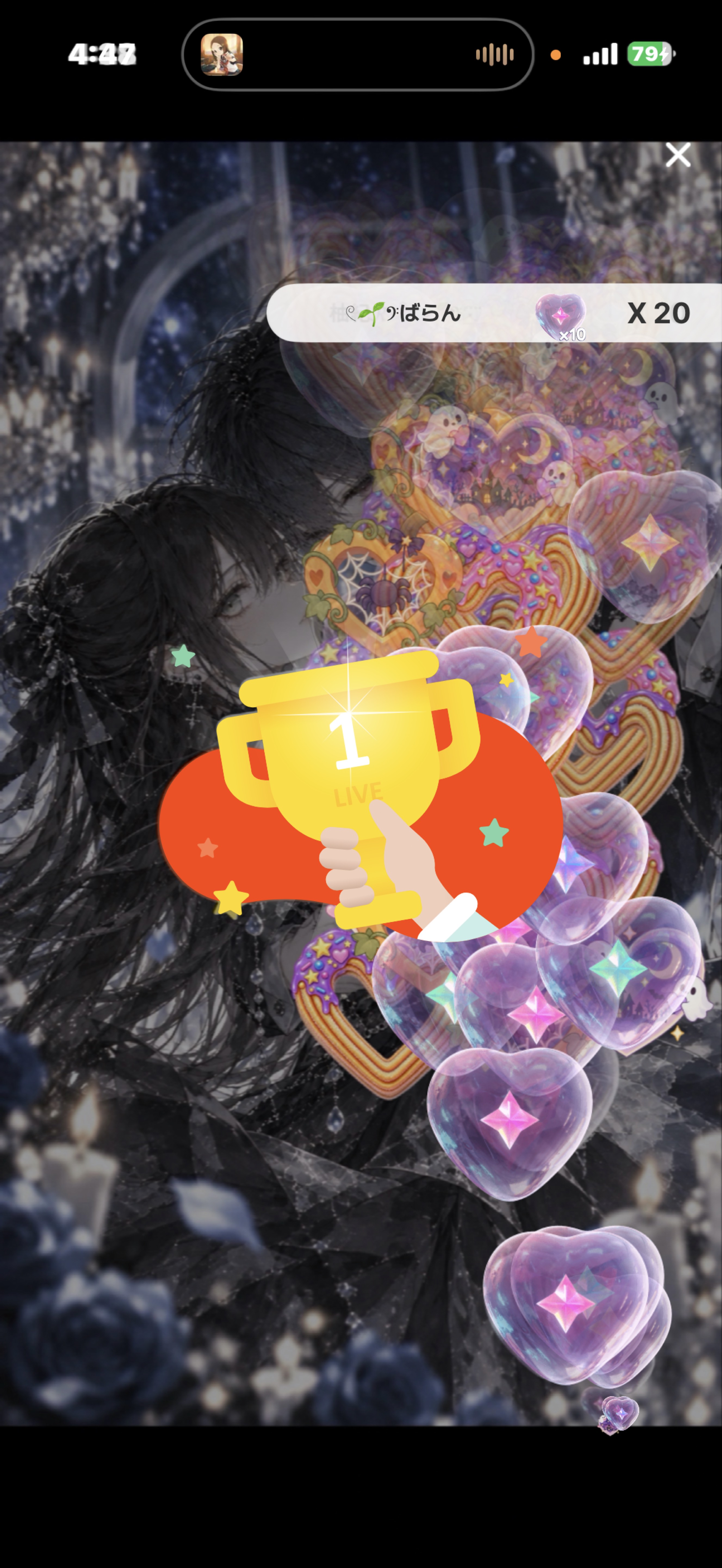24時間配信 雑談！