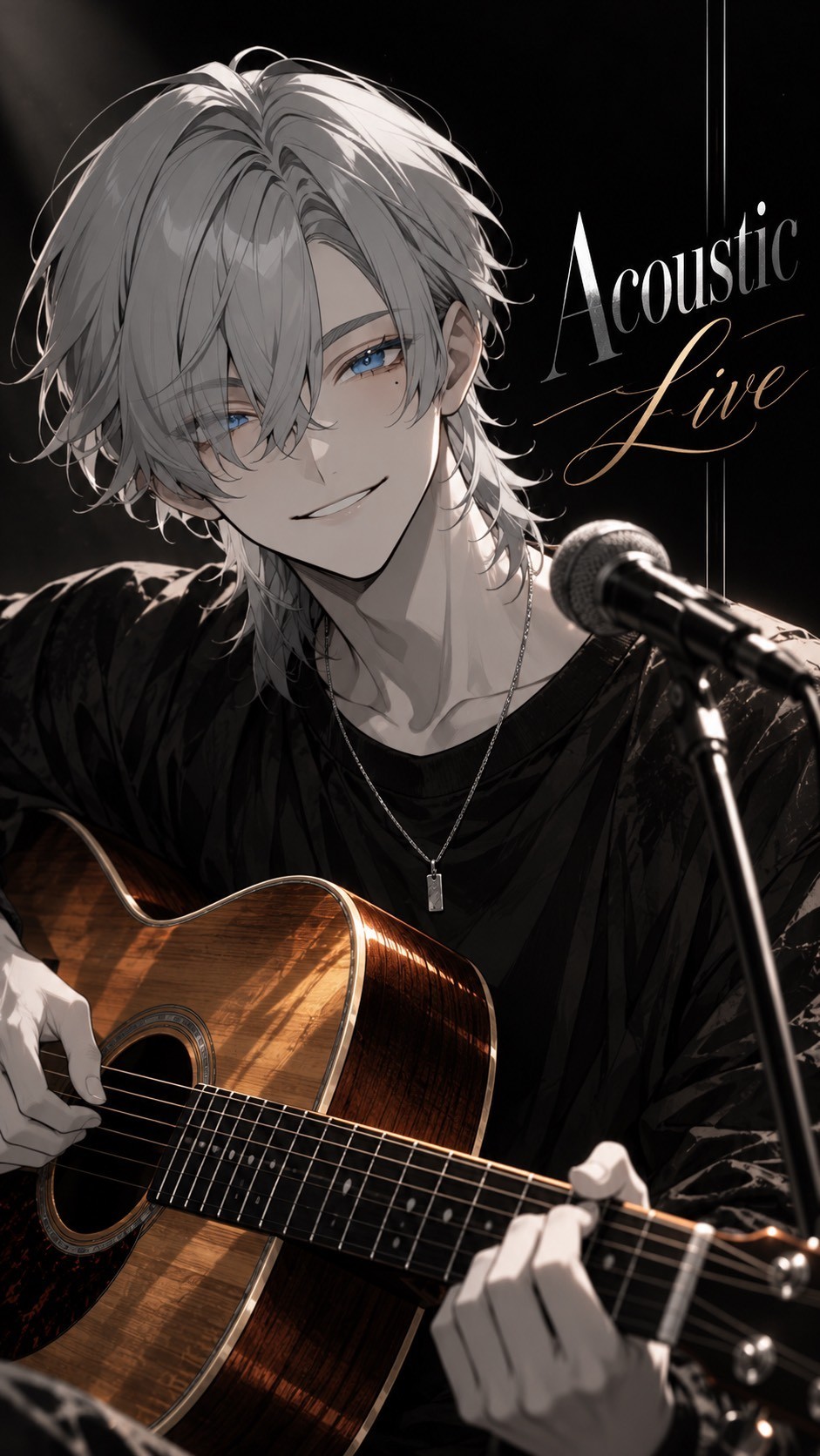 初潜〇弾き語り🎸 #1308