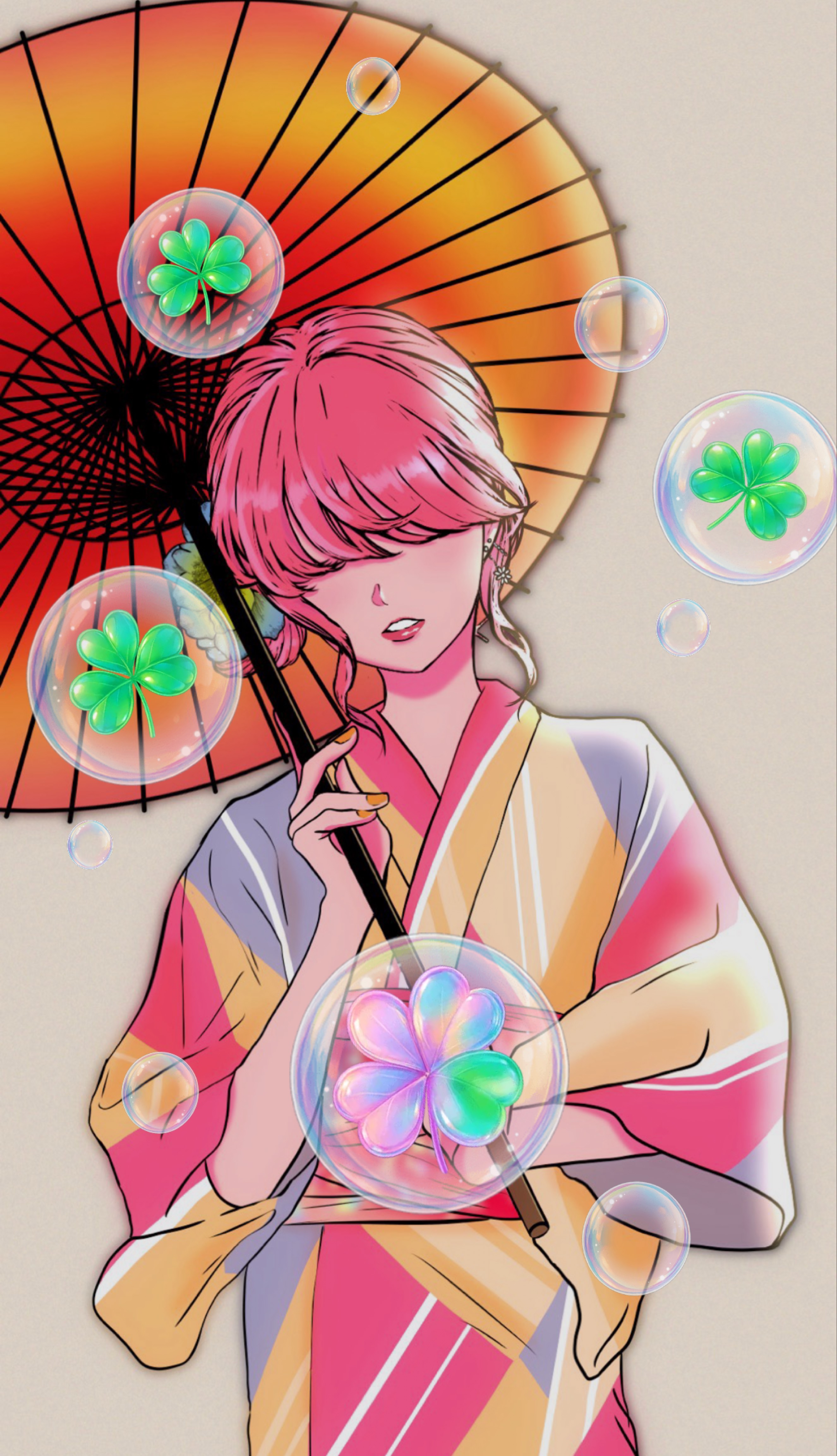 京女 皐月のお便り処