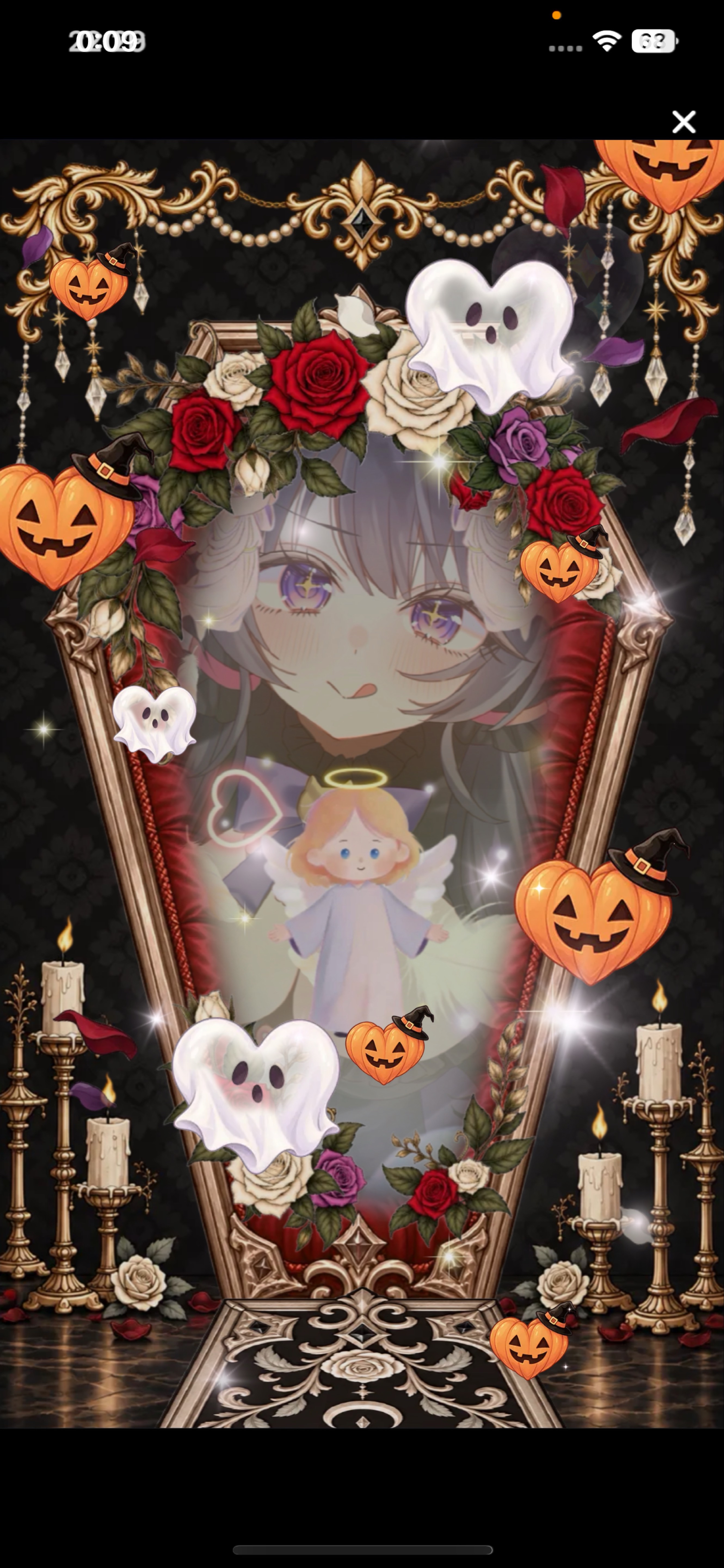 はなまると一緒にいてー！🎃🐈‍⬛⸒⸒⸒⸒