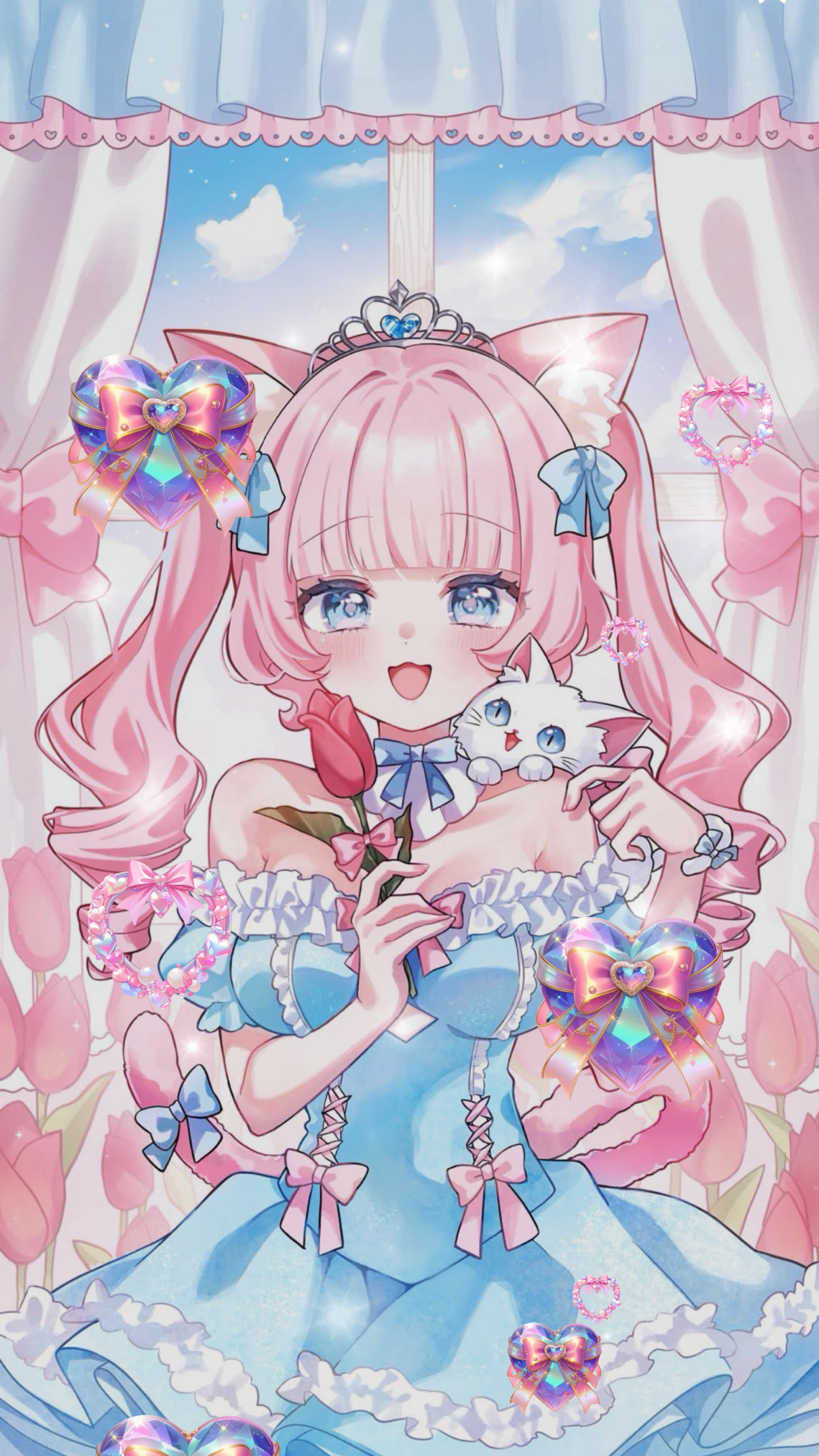 初潜◎きみとおしゃべり💭