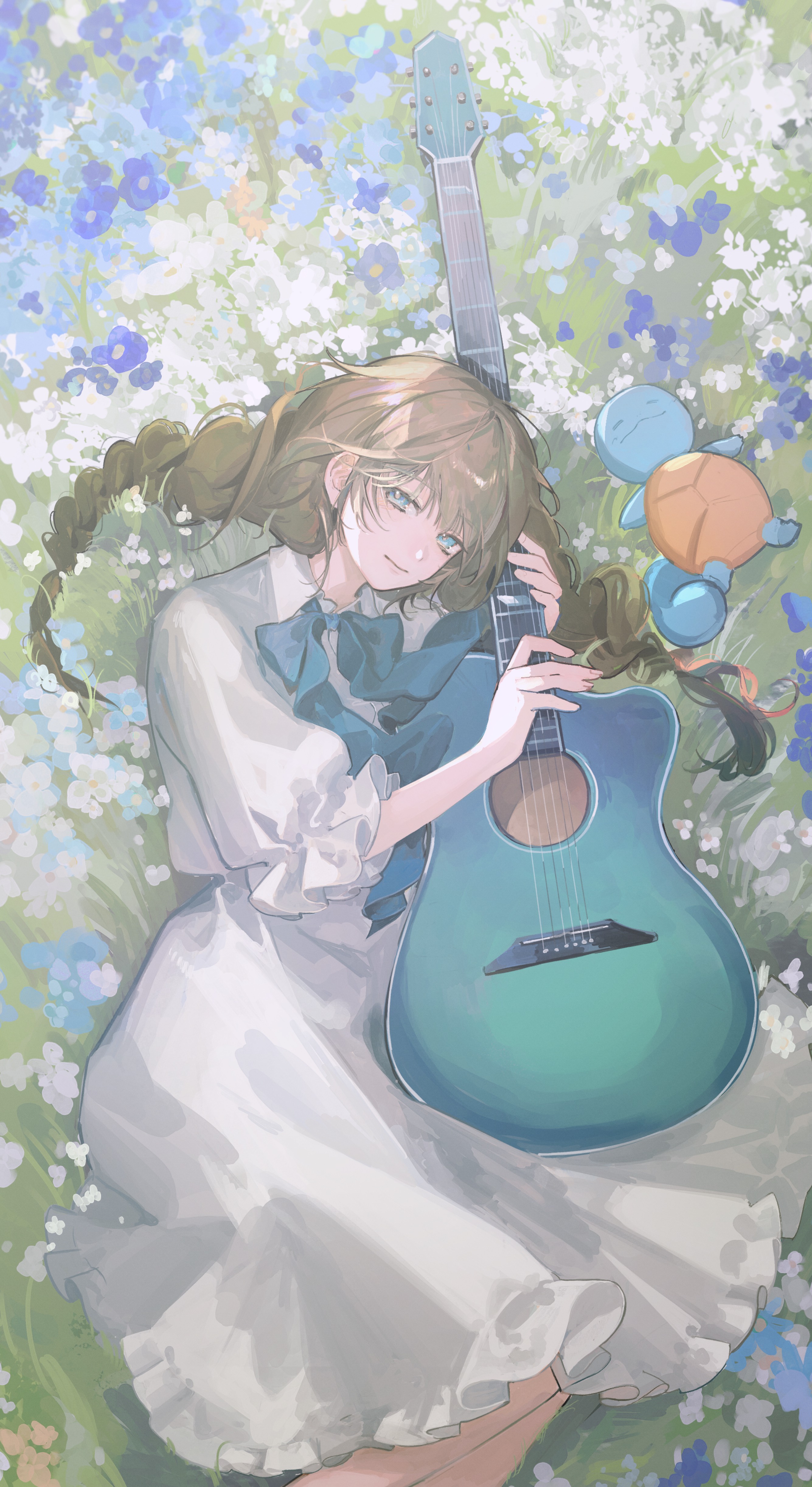 癒しのお歌🌼 初寝潜◎