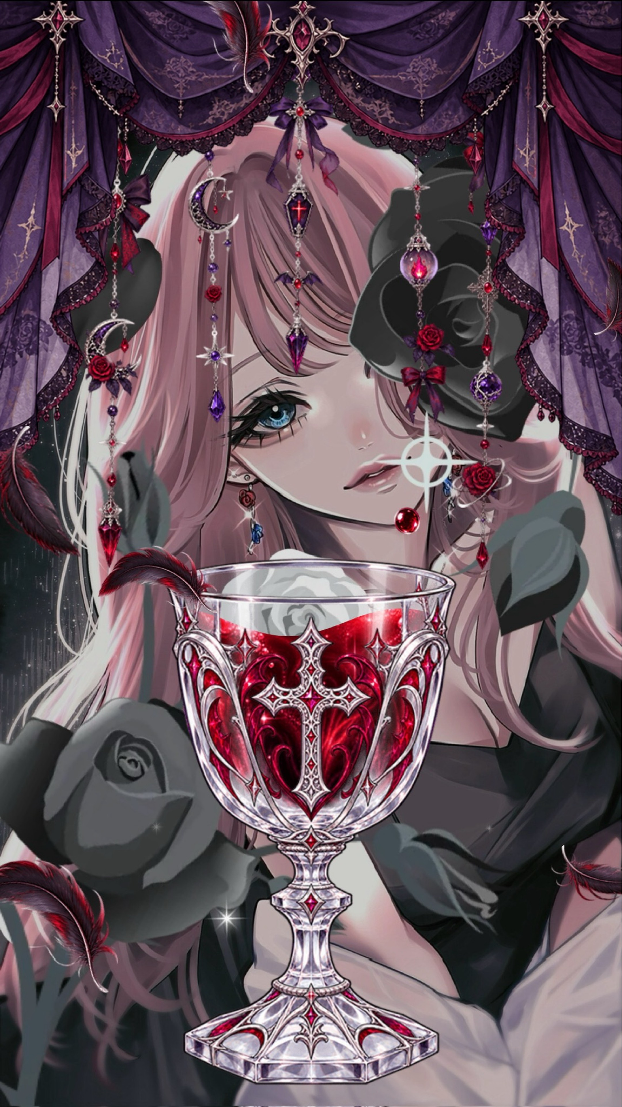 ご自由に🌙