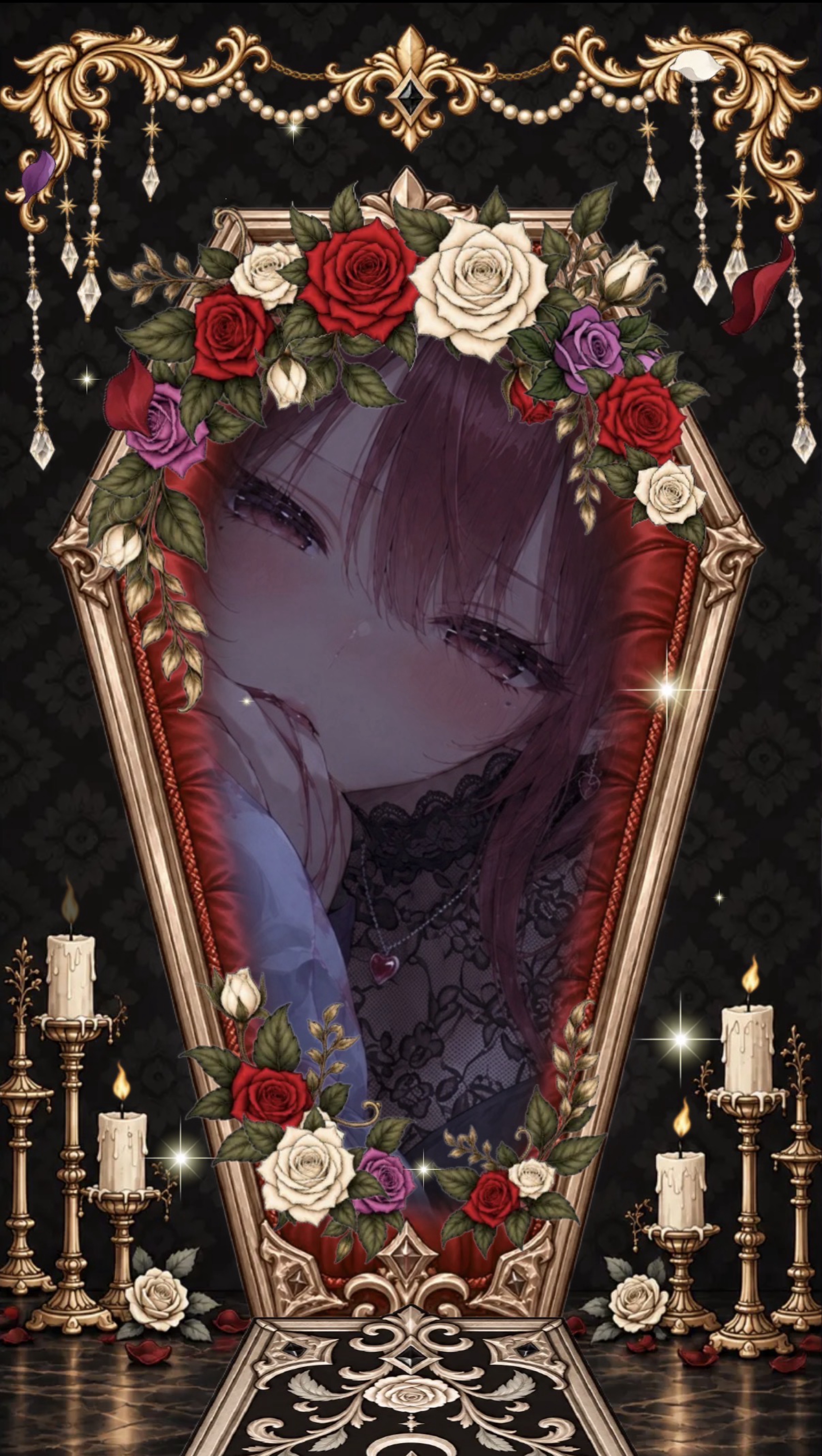 起きてるよ(*｣´□`)｣