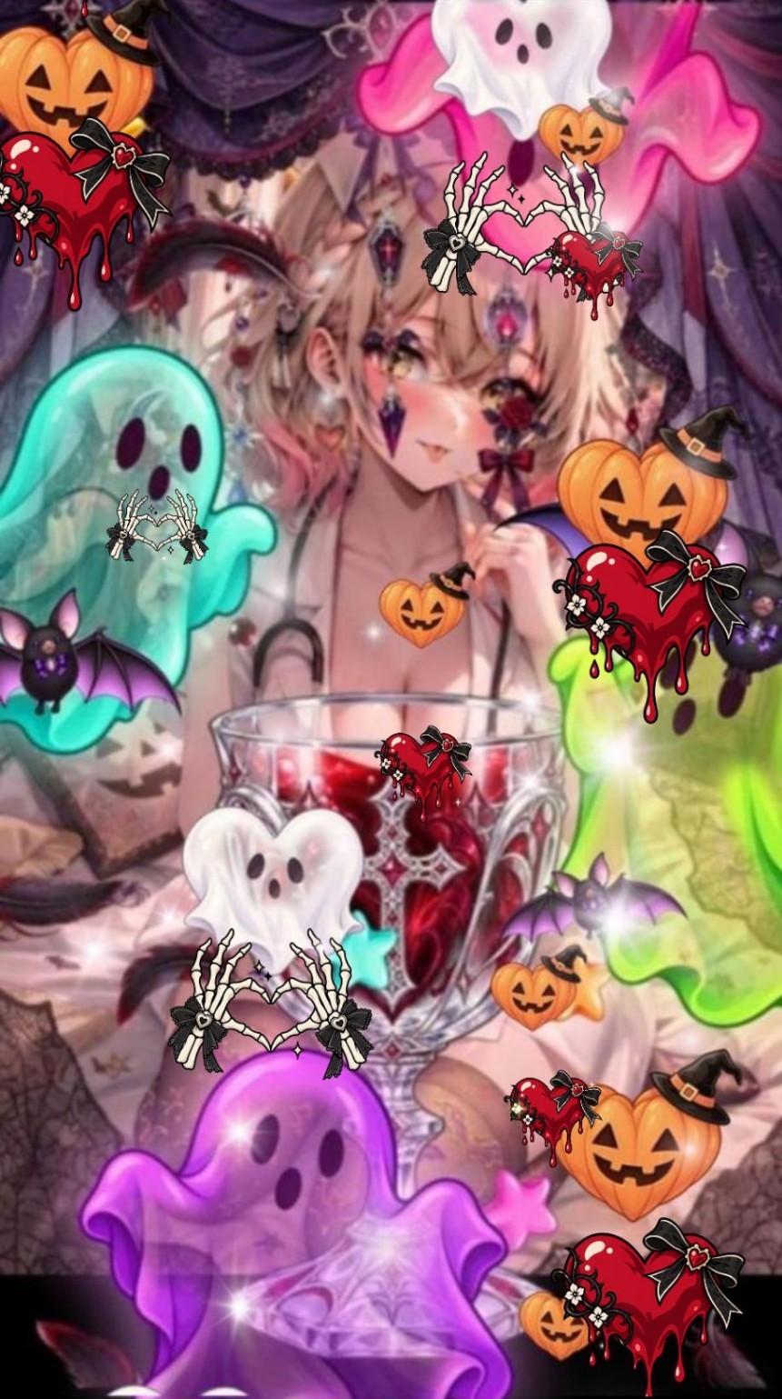 耳舐めハロウィンパーティー🎃
