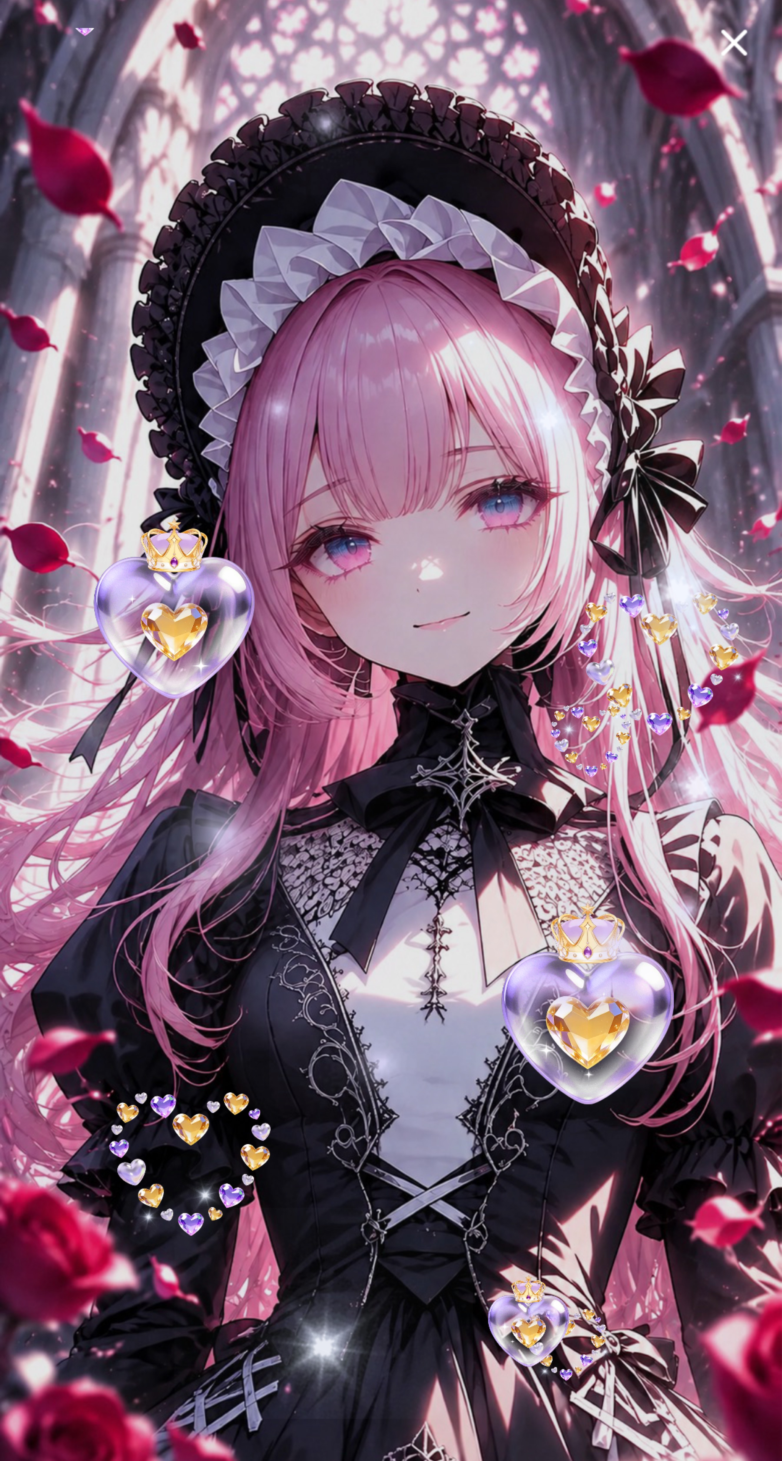 初寝潜◎貴方と過ごす優しい時間🌹