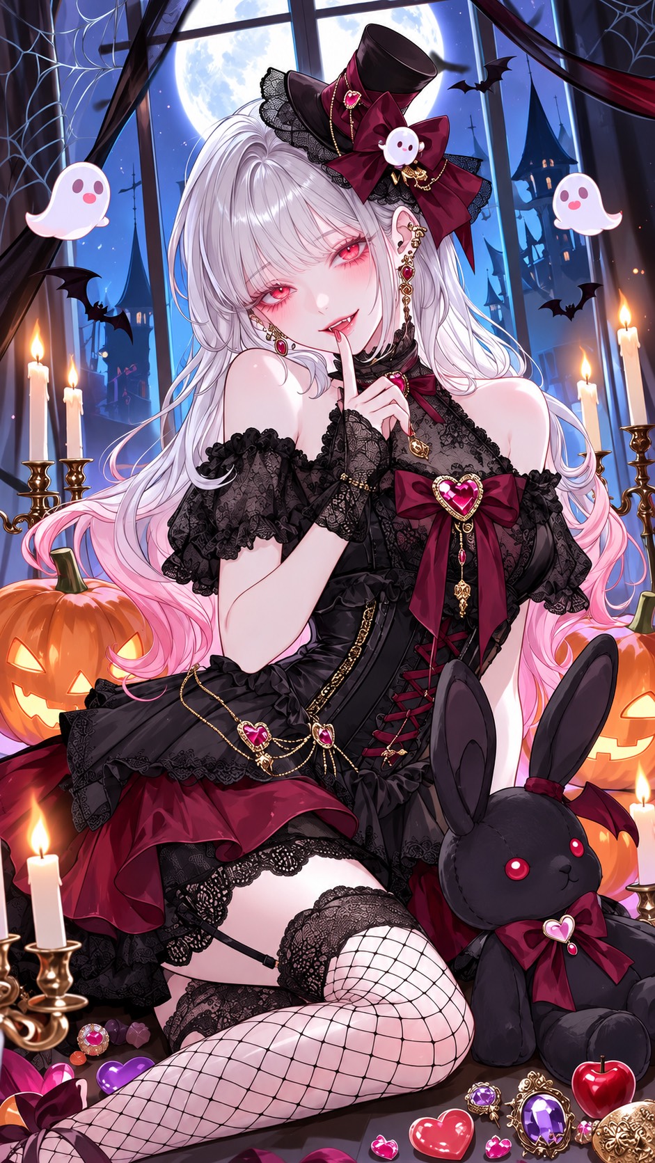 １０月ラスト枠🌙おいで？