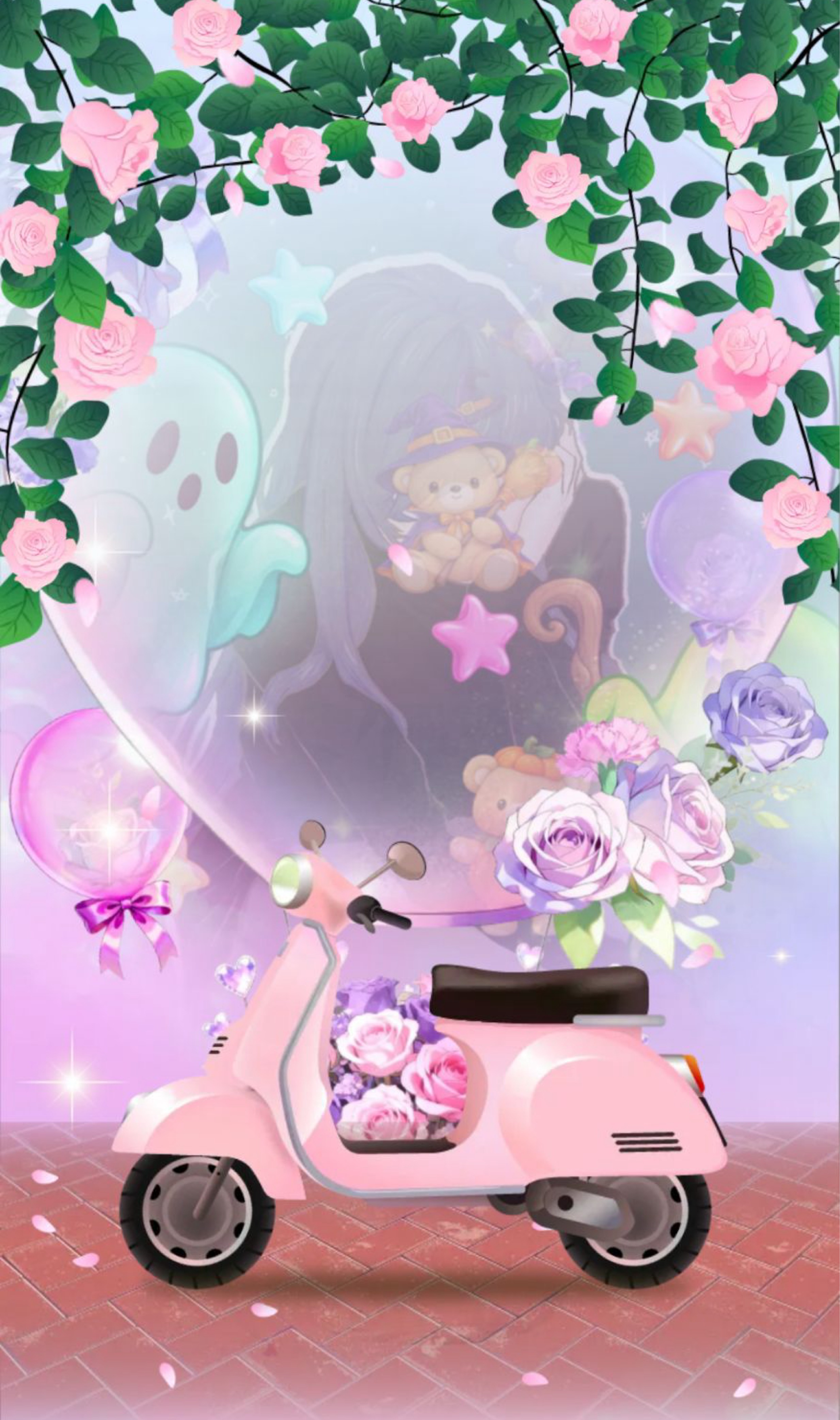 おやすみ前のひととき