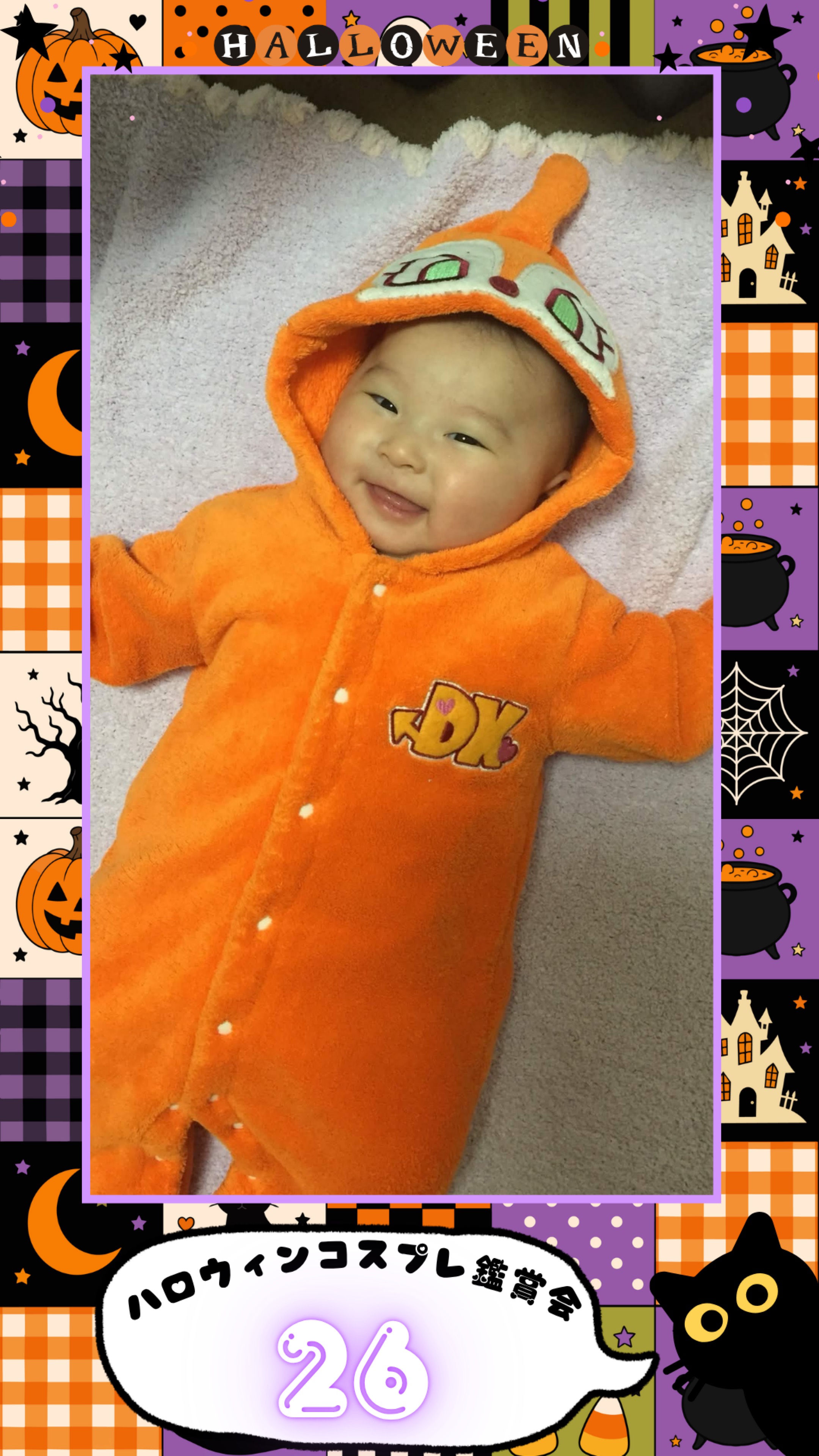 spoonハロウィン🎃コスプレ鑑賞会‼️