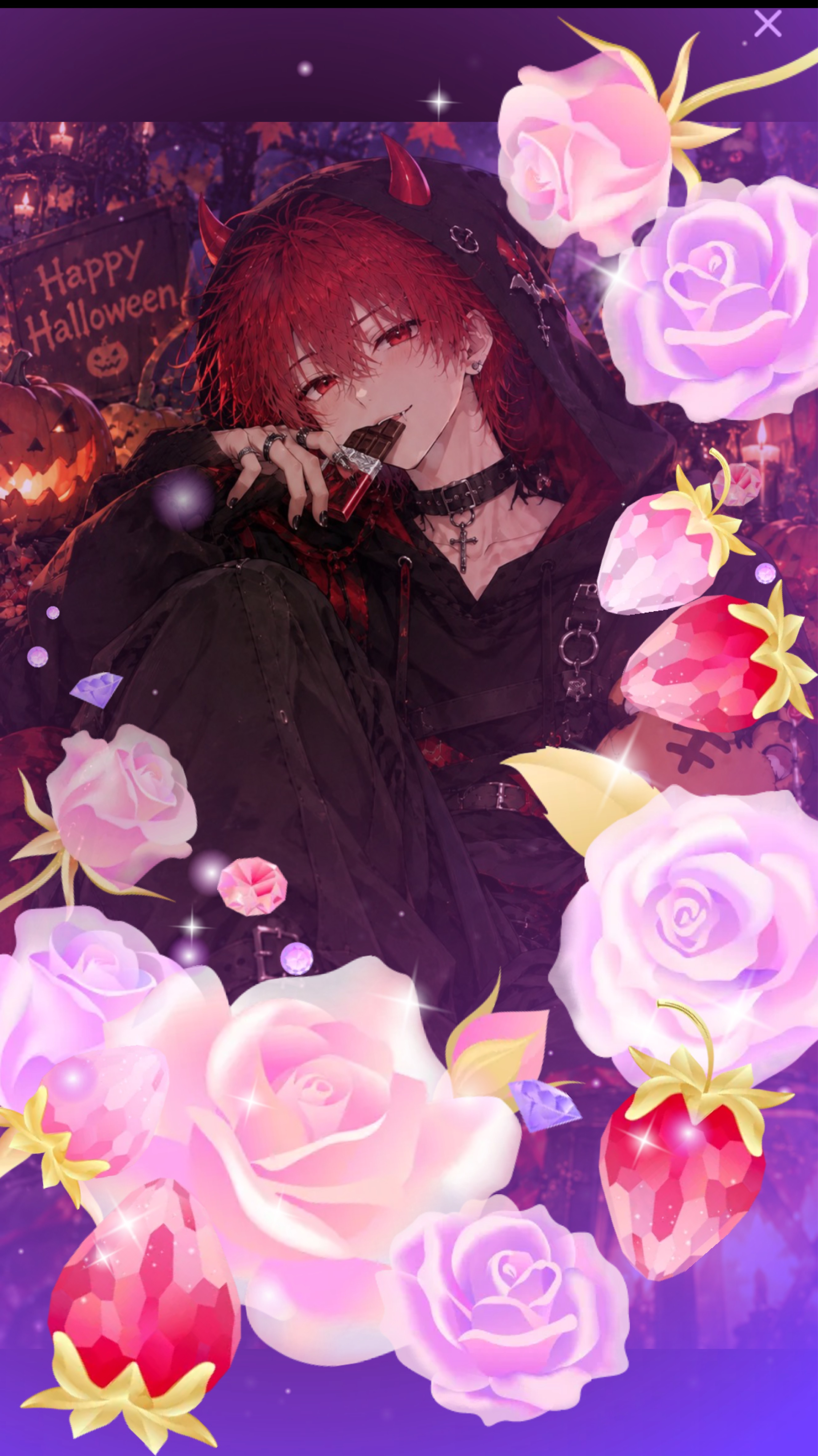 おでにハロウィンは関係ない🥺