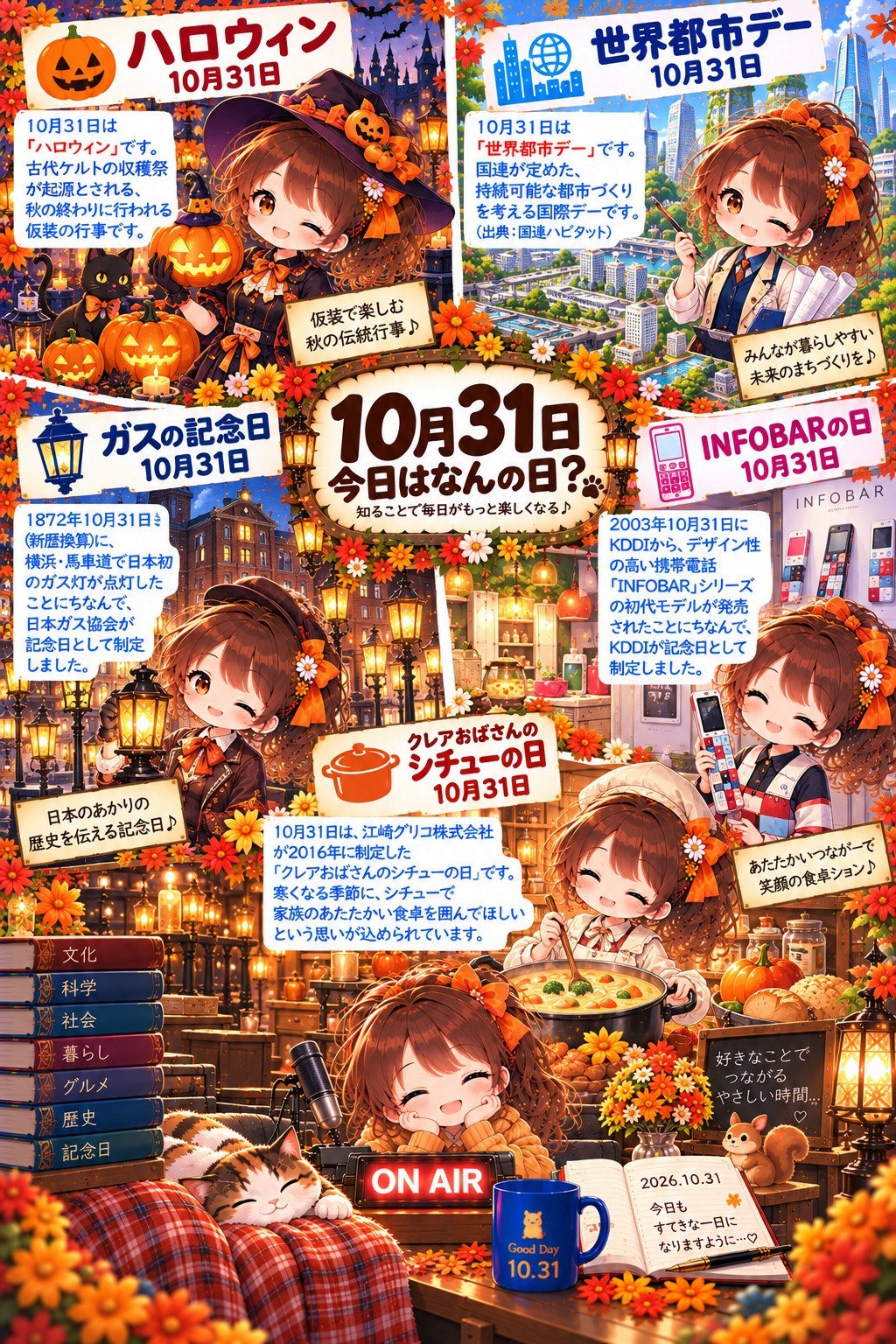 のほほんと…　1hくらい…
