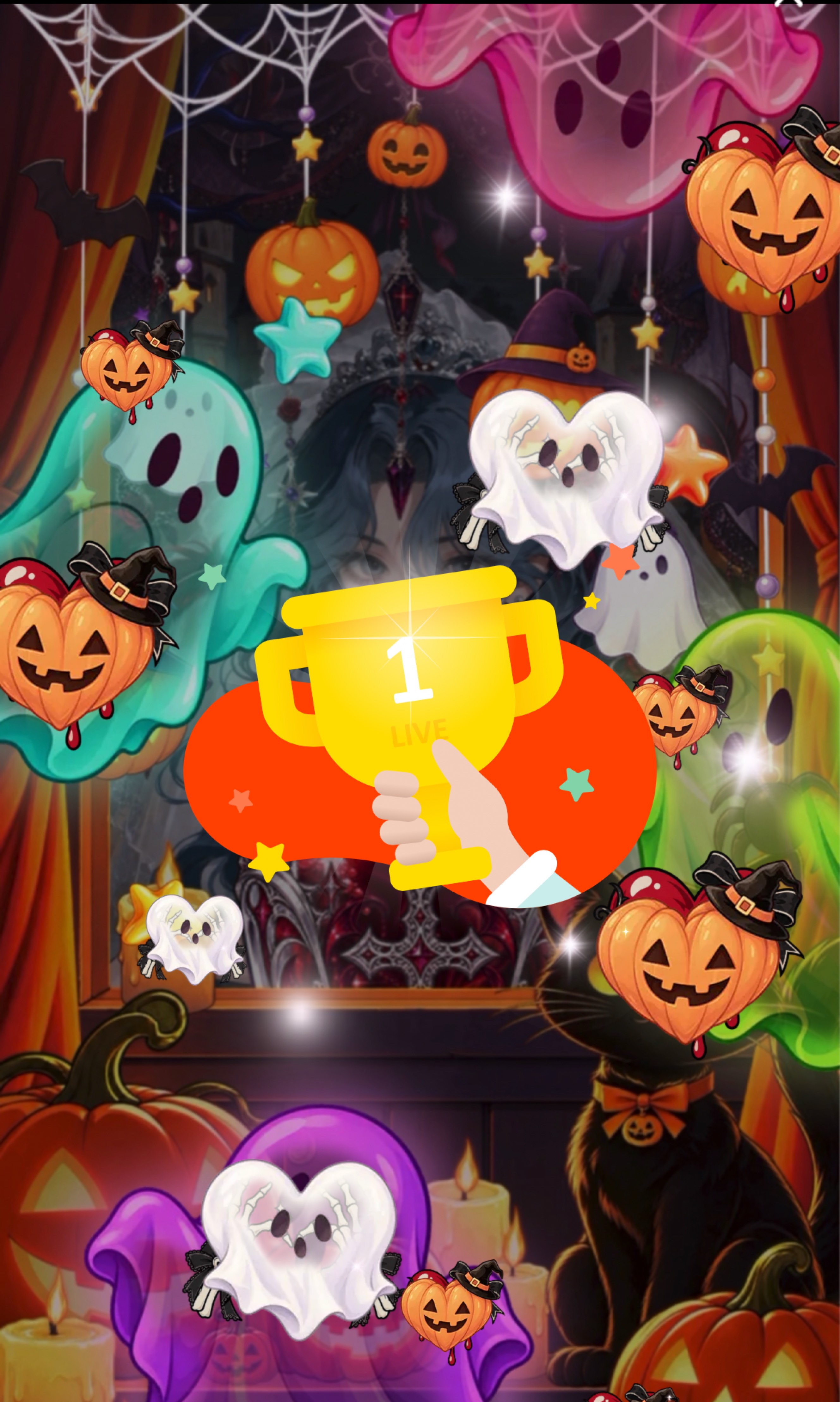 Trick or Treat.
