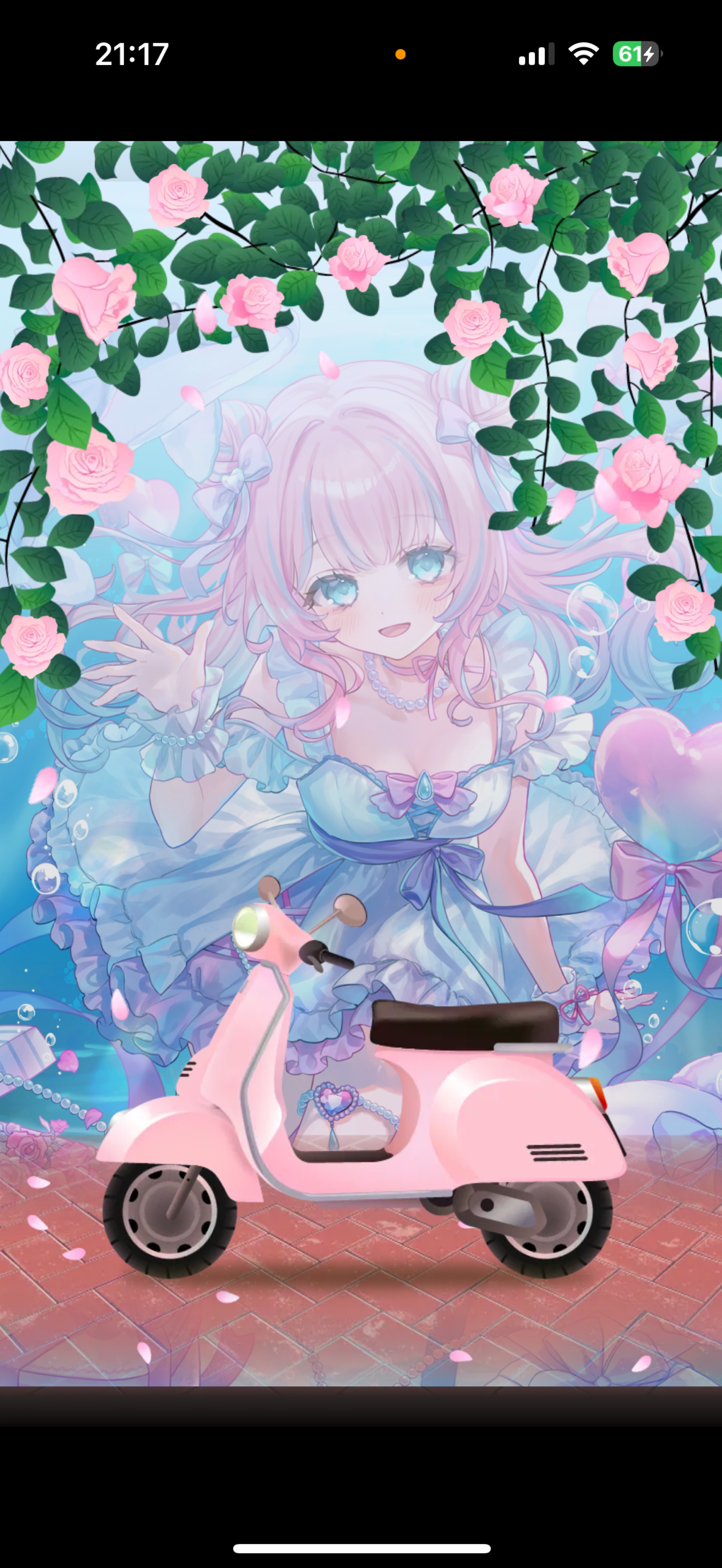 どっちの声がすき？🩵初潜◎