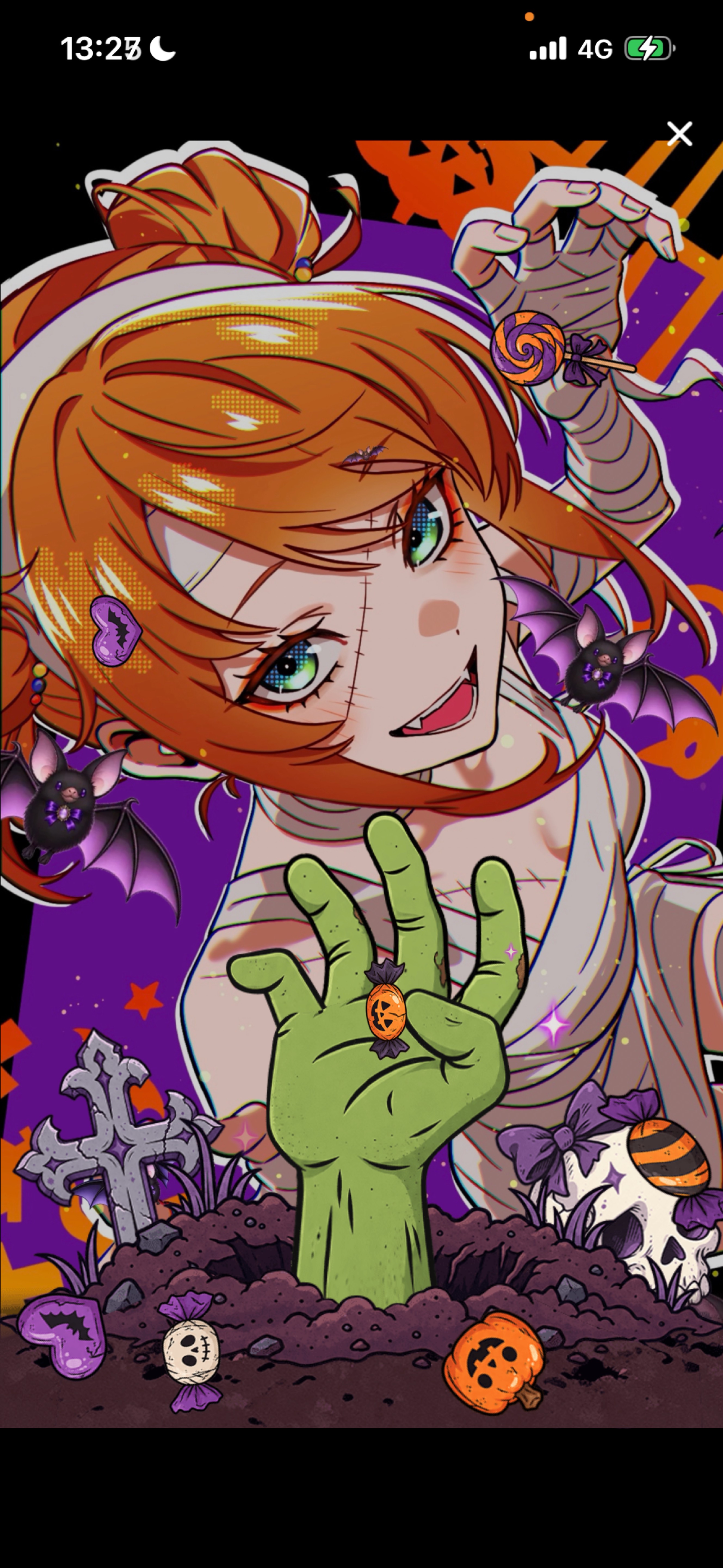 🍊私といると楽しいよ