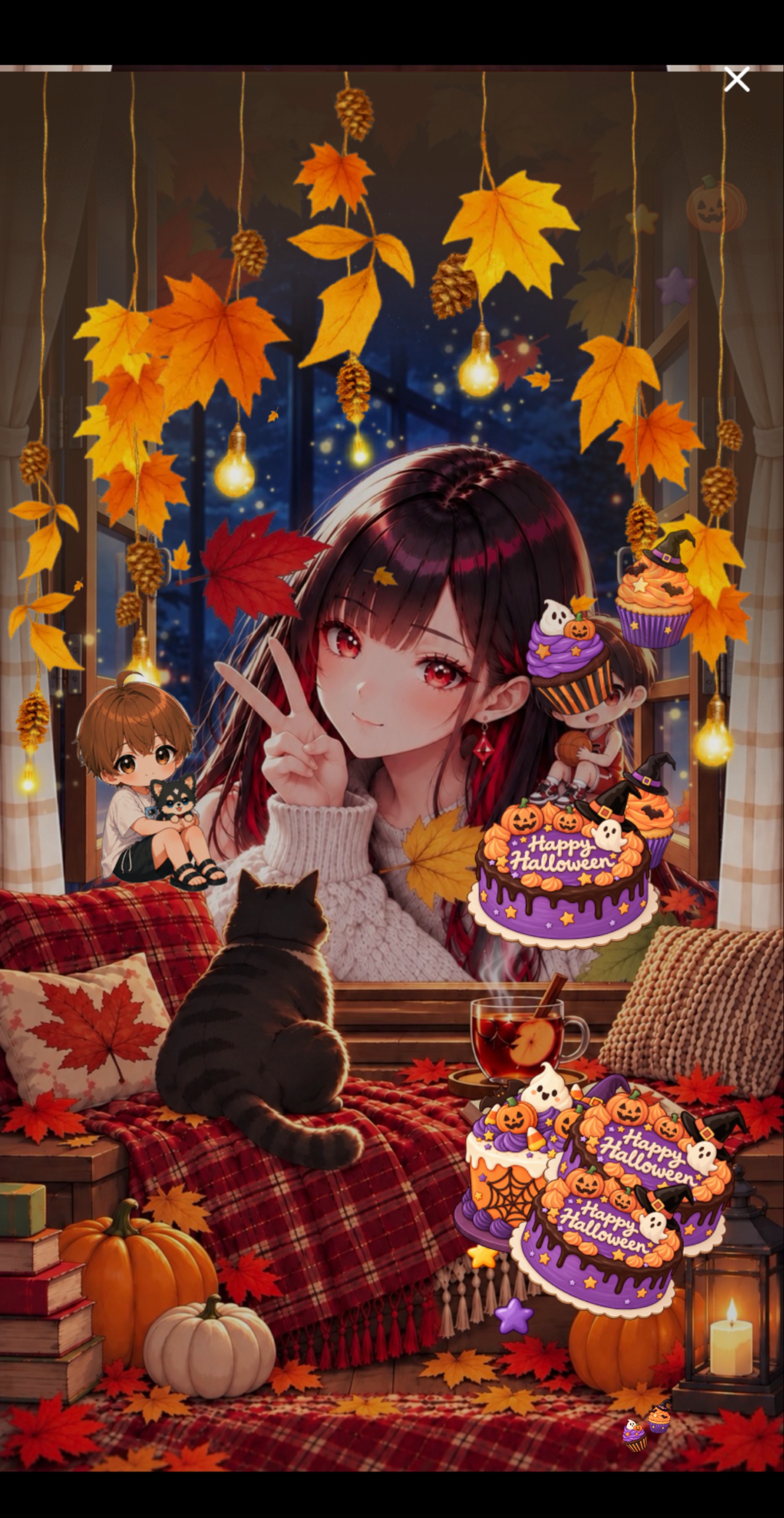 1時間🫶夜のべしゃり🌃🌙*ﾟ