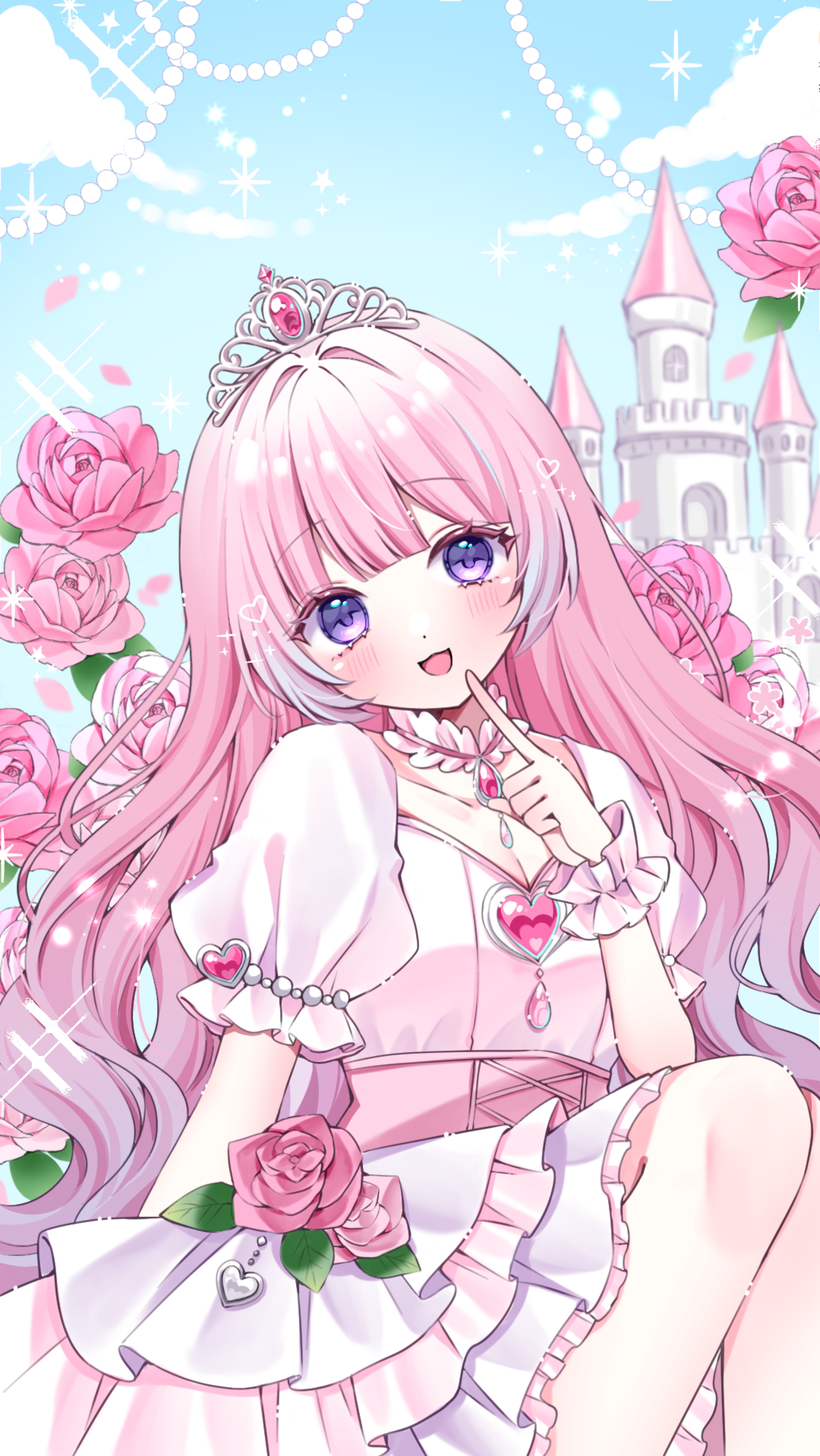 新イラスト見に来て🎨