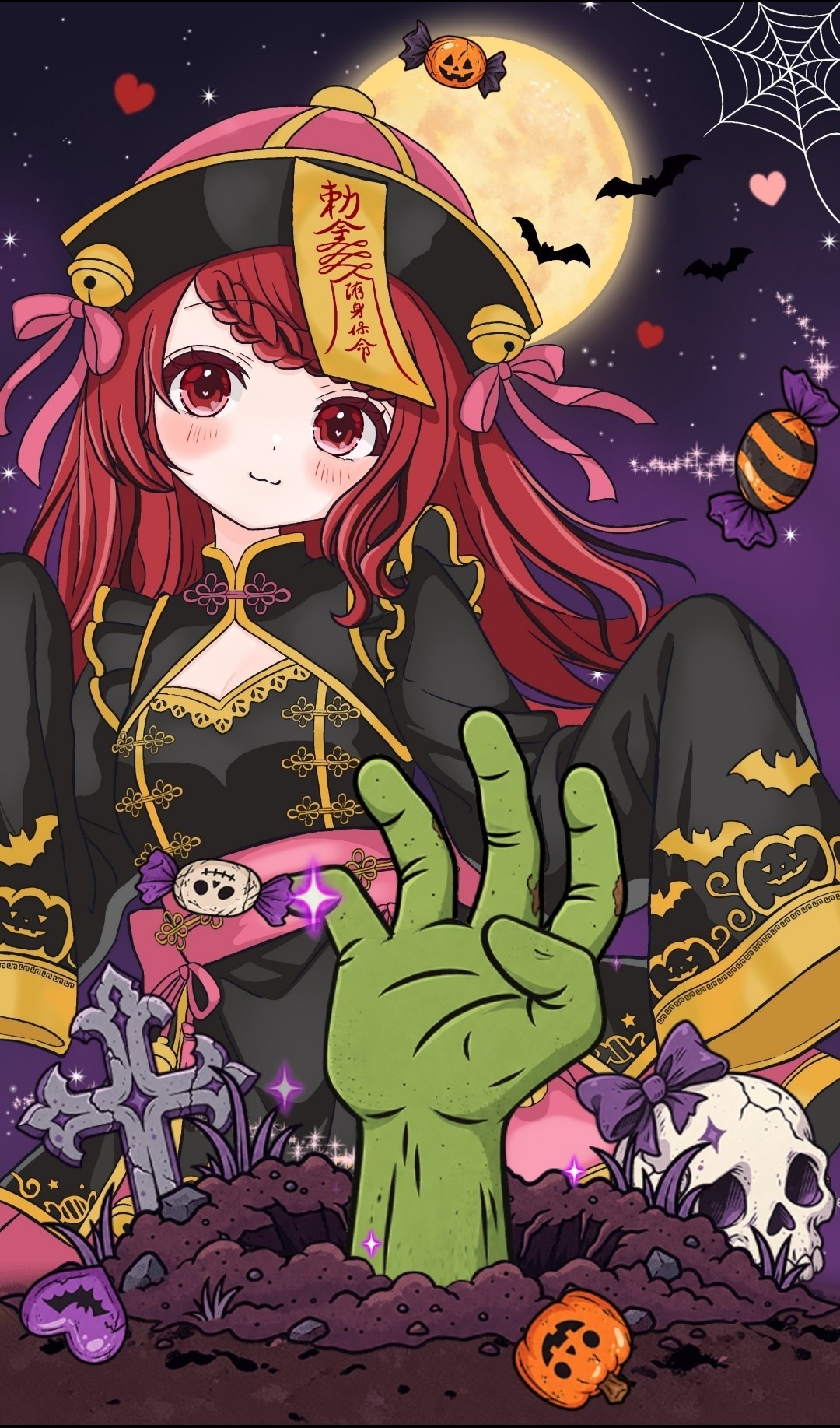 はぴはろうぃんｯｯ🎃