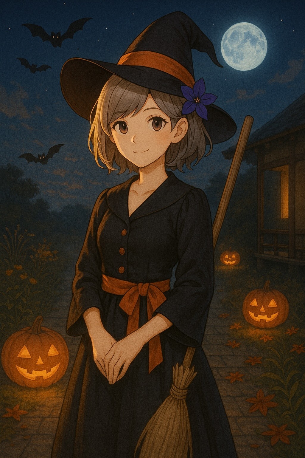 ふらっと…