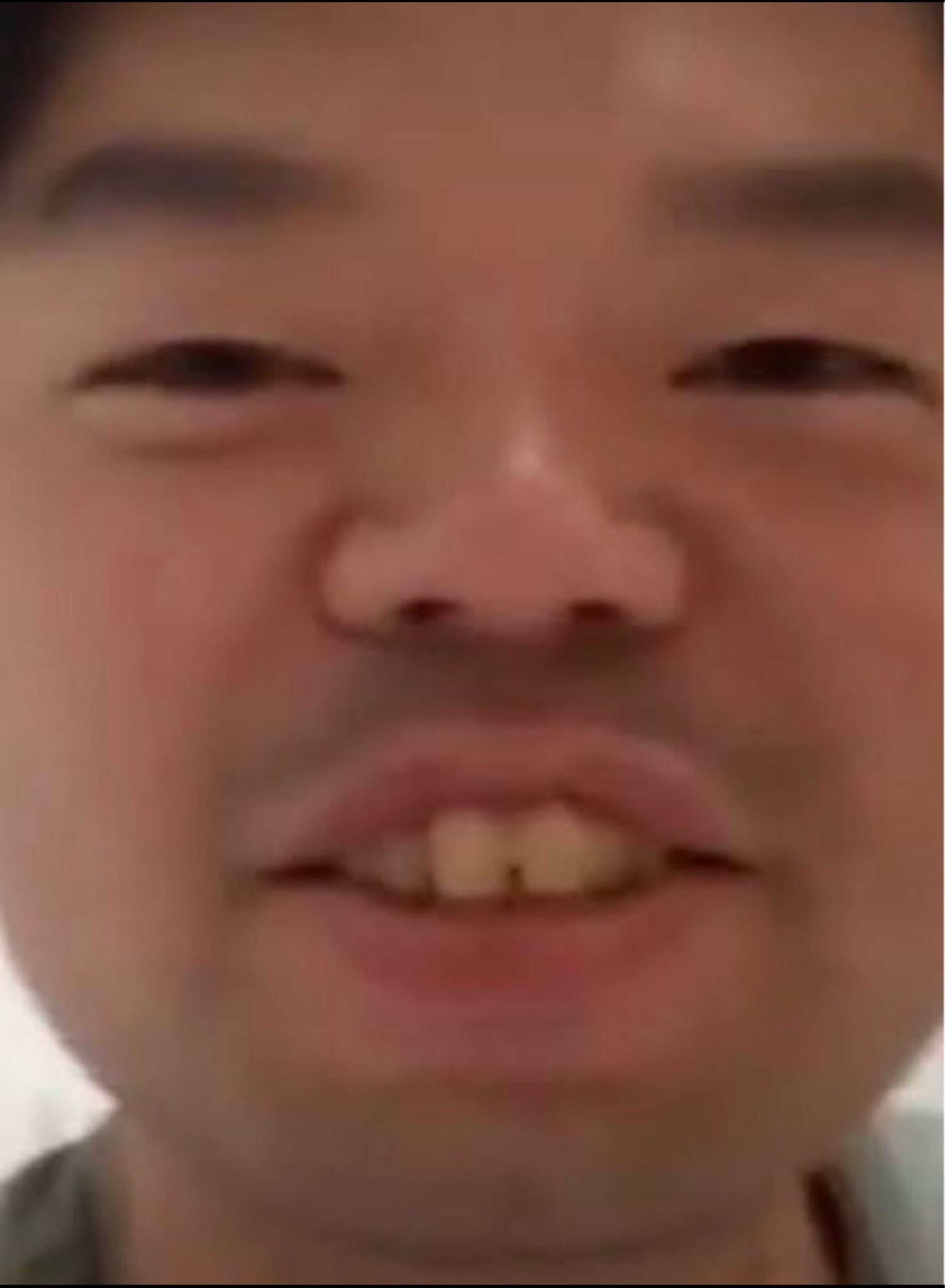 顔出しお願いします (AI加工可)