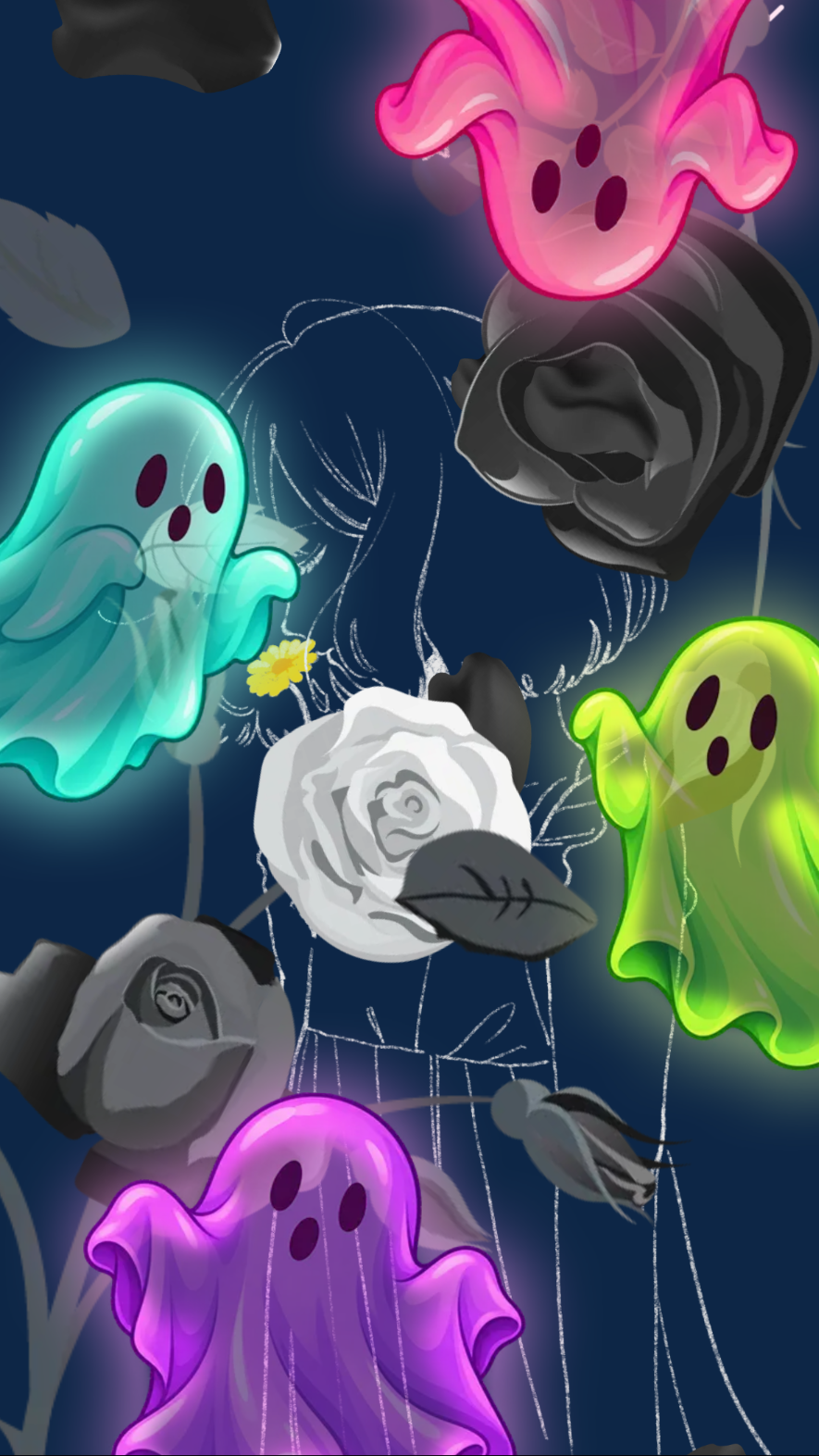 ハロウィン歌枠🎃初寝潜◎