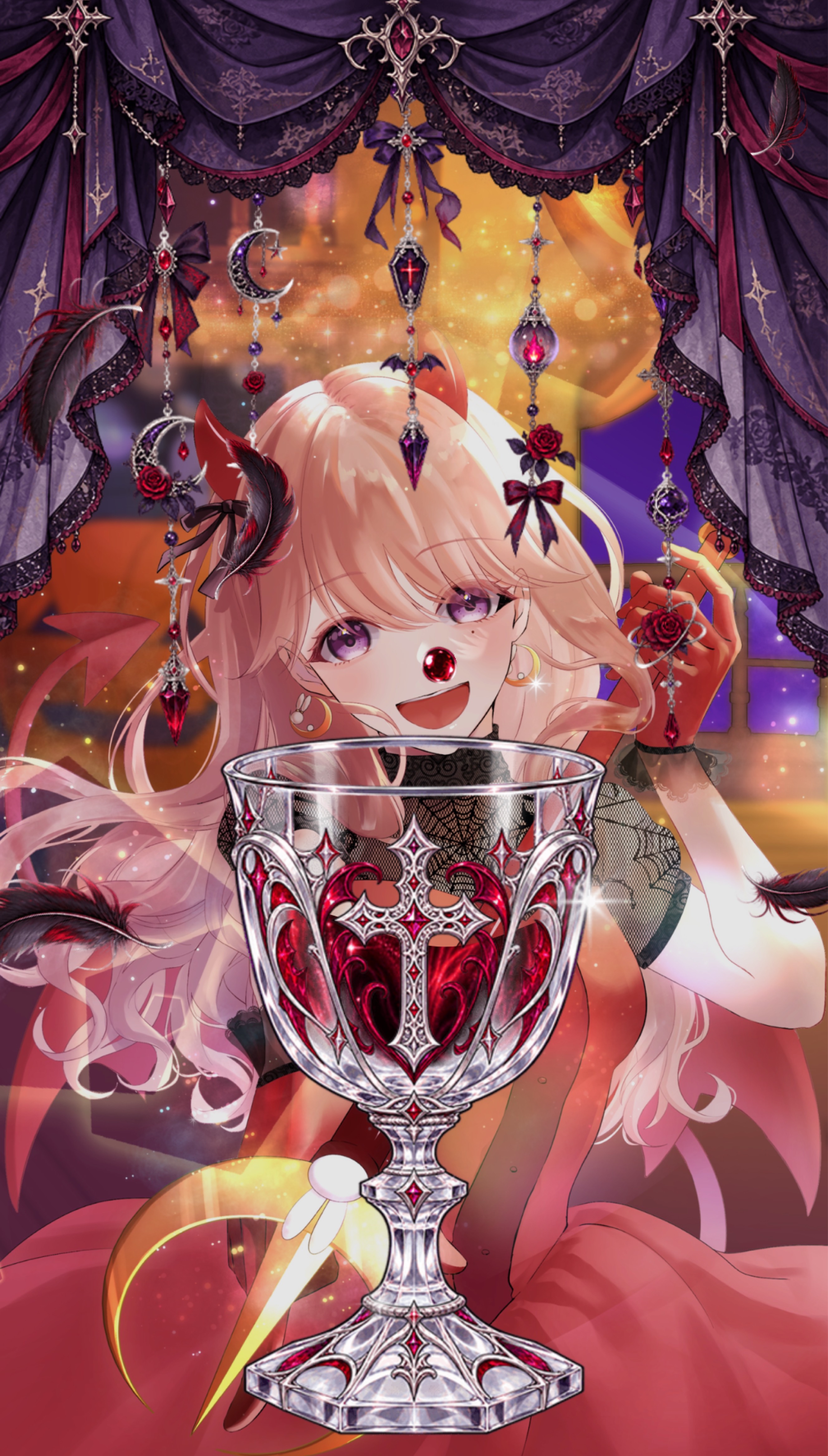 朝はここ！みんないらっしゃい！