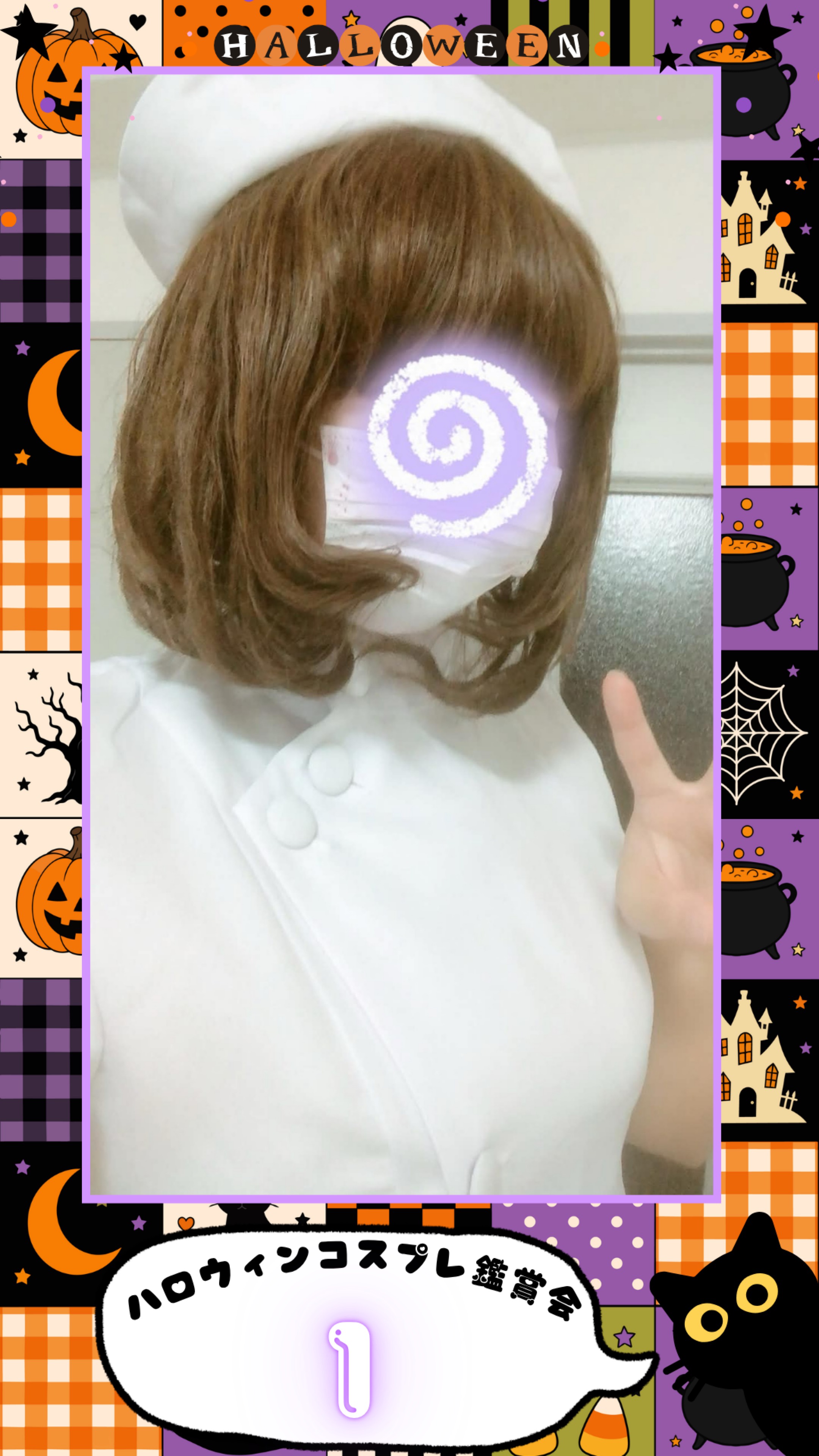spoonハロウィン🎃コスプレ鑑賞会‼️
