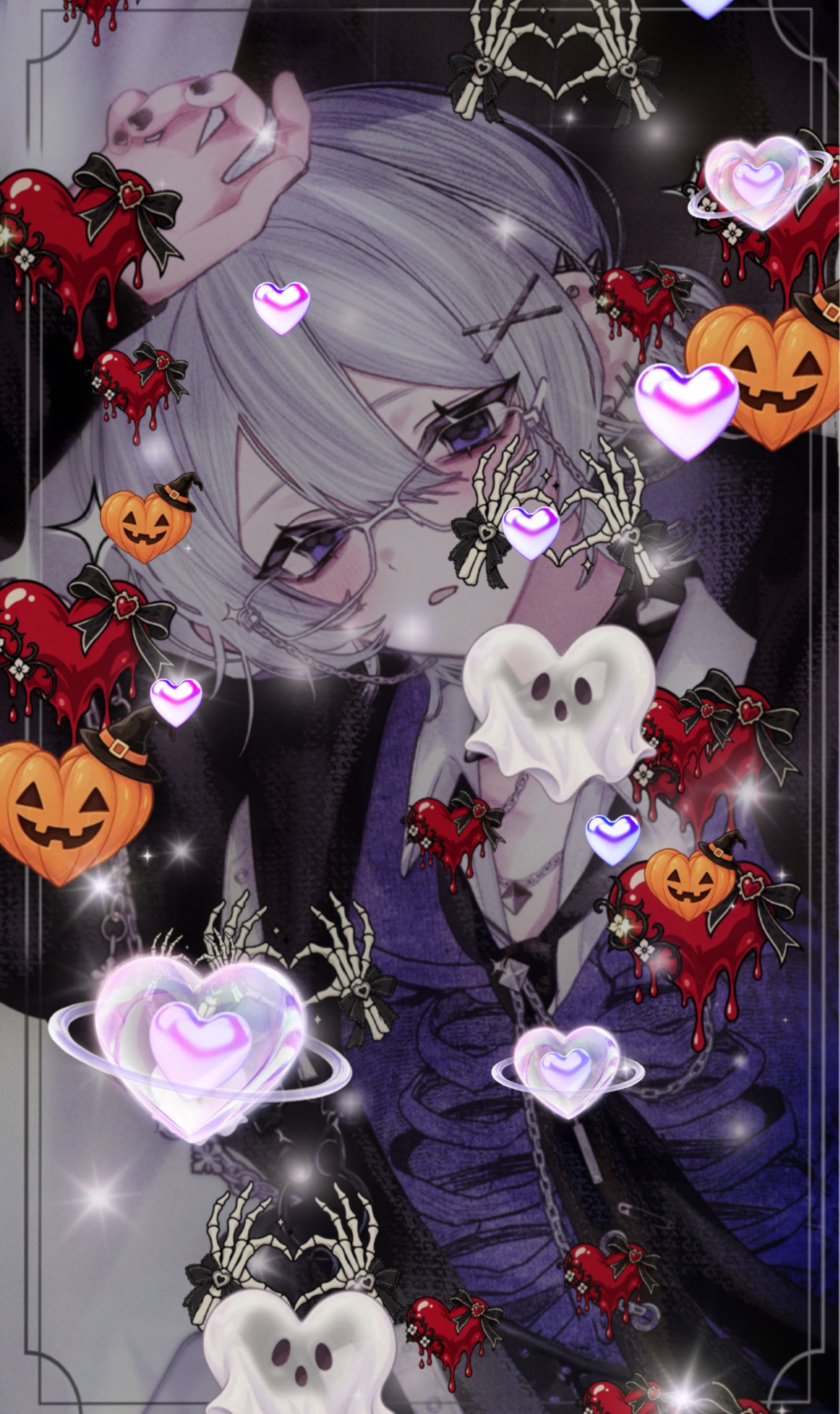 10月ありがとう😼