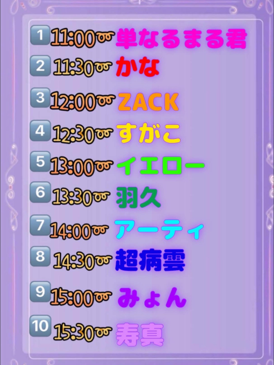 POST