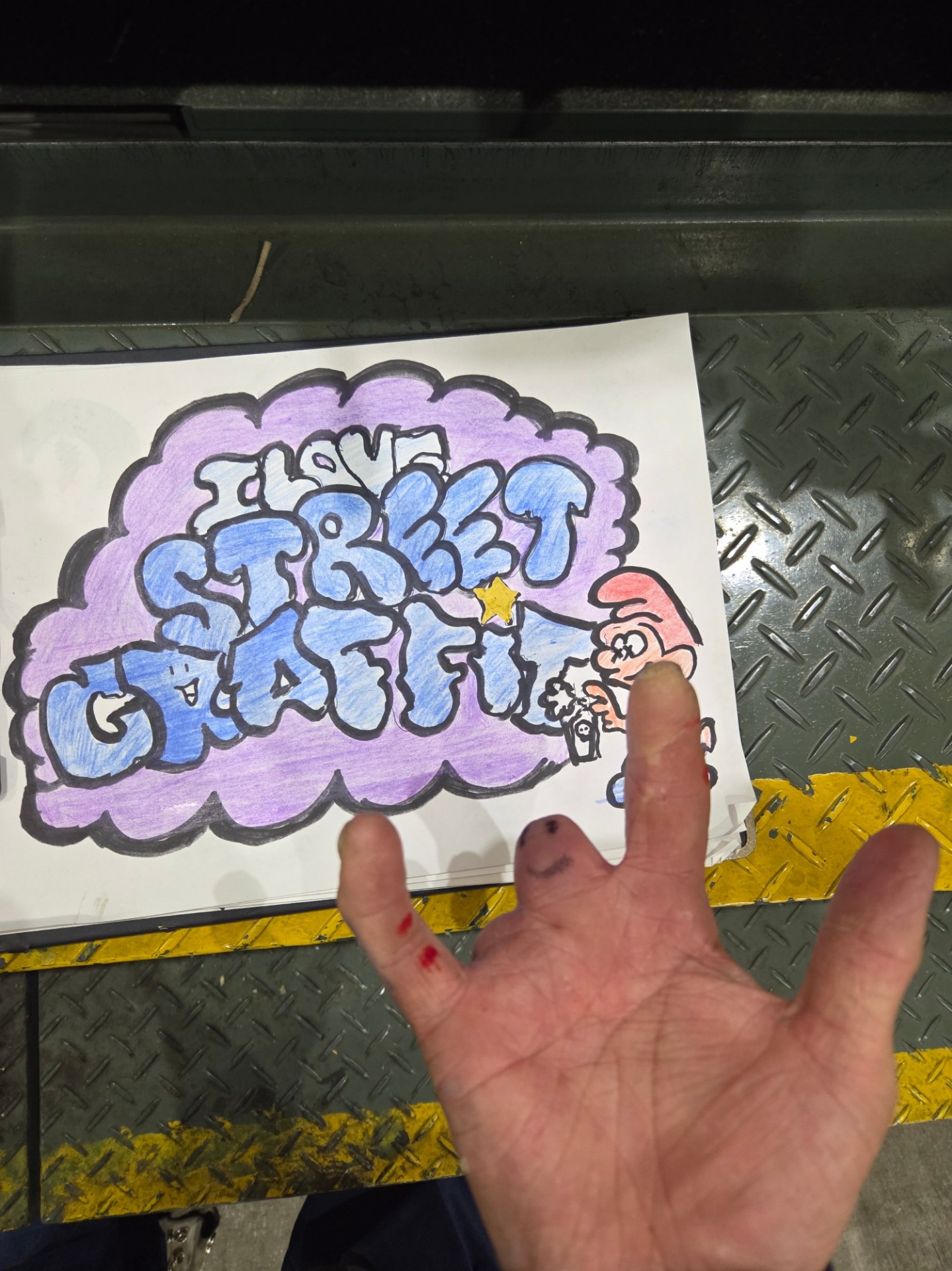 POST