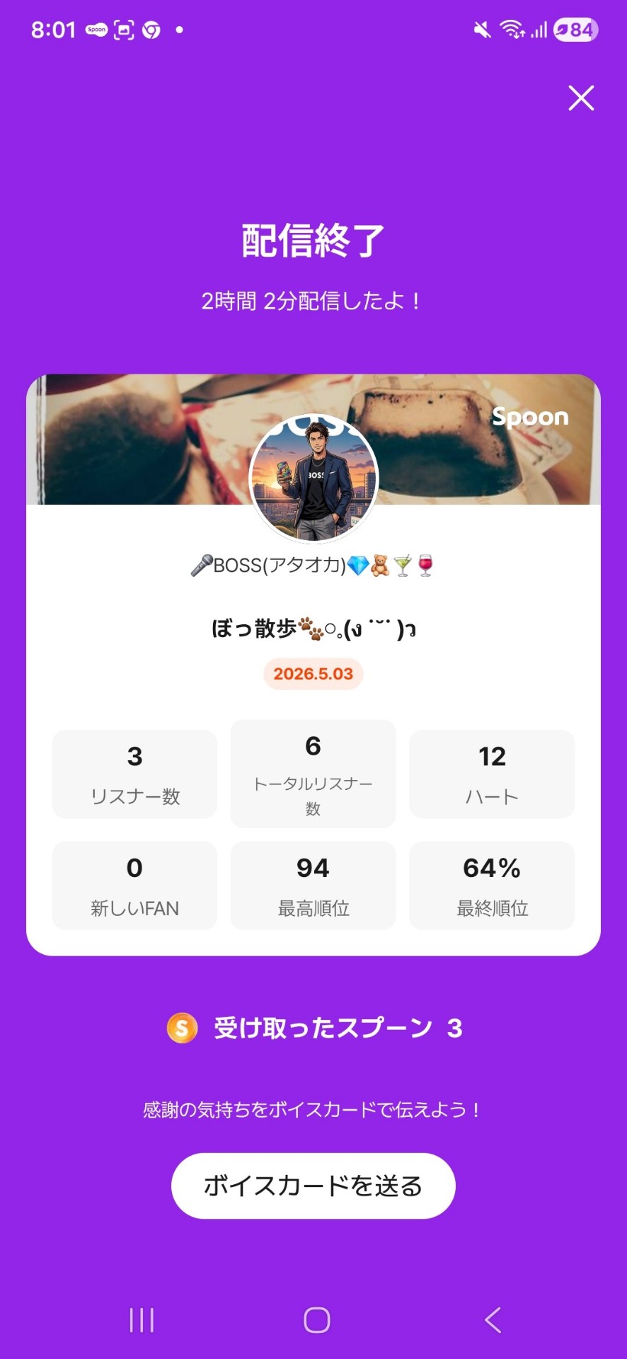 POST
