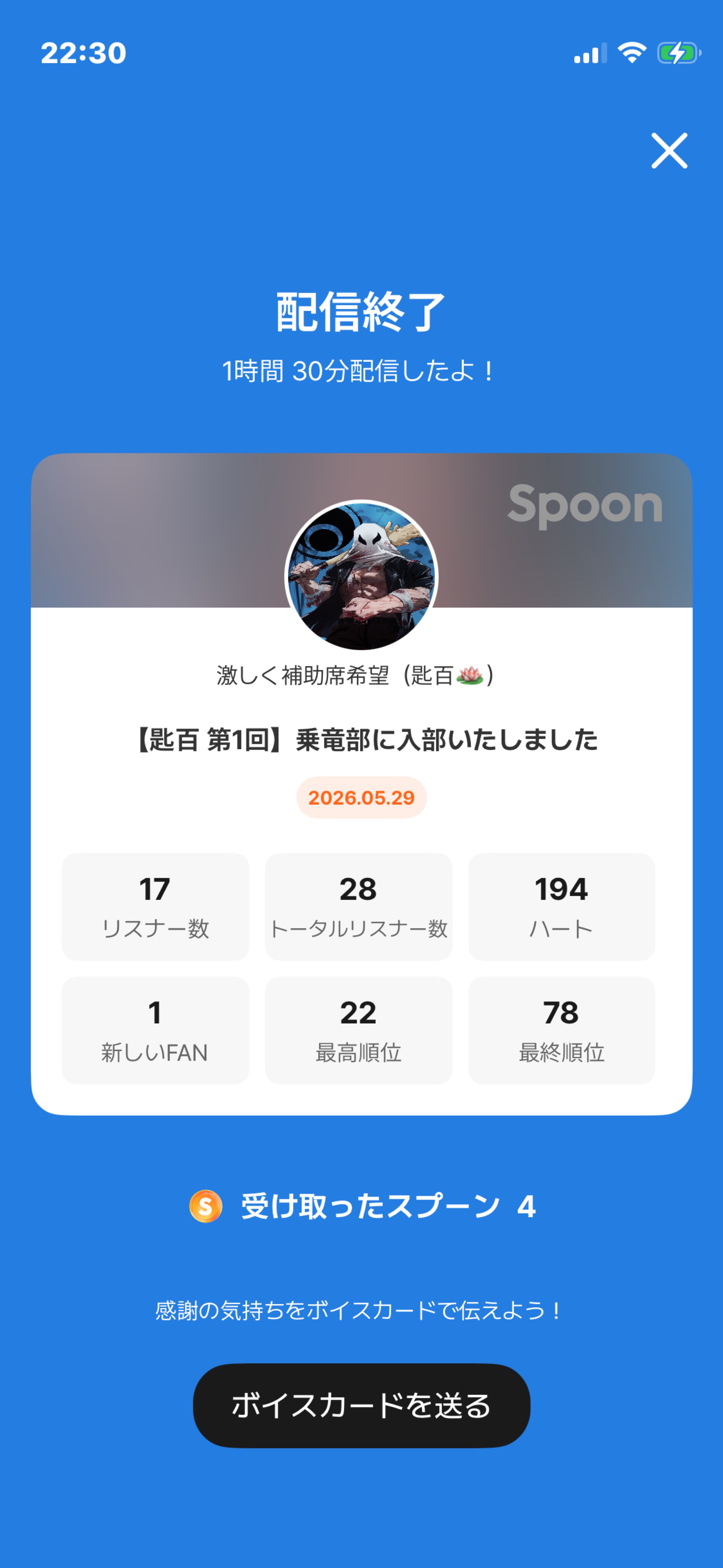 POST