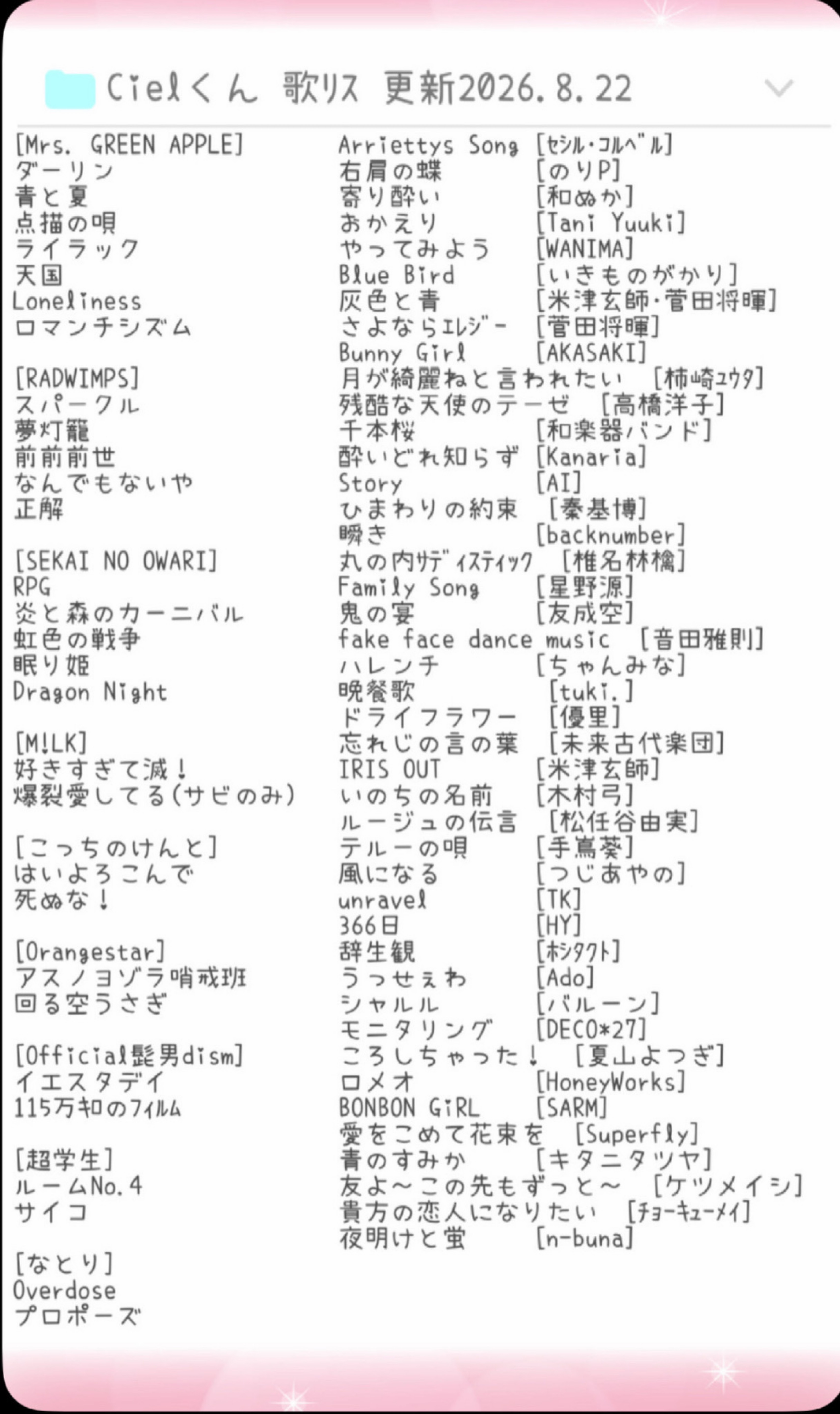 POST